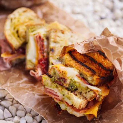 Camping Place paninis