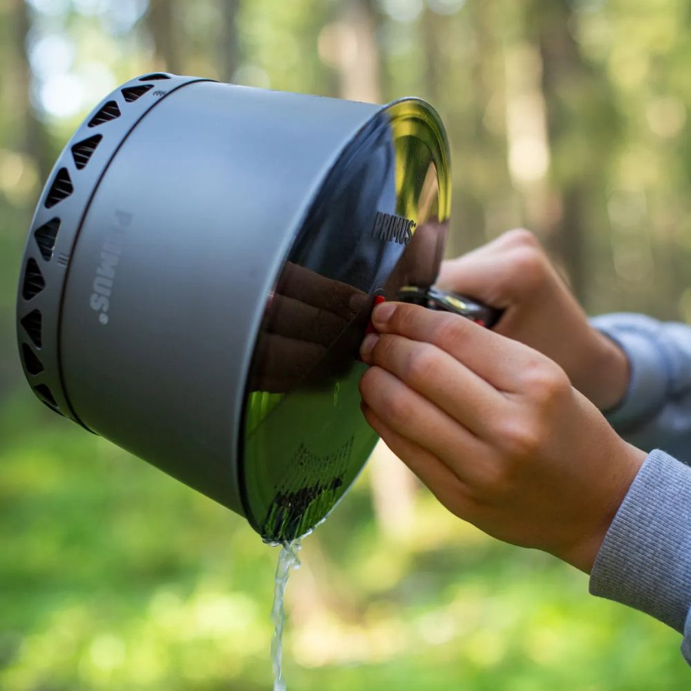 PrimeTech Stove System II 2.3L