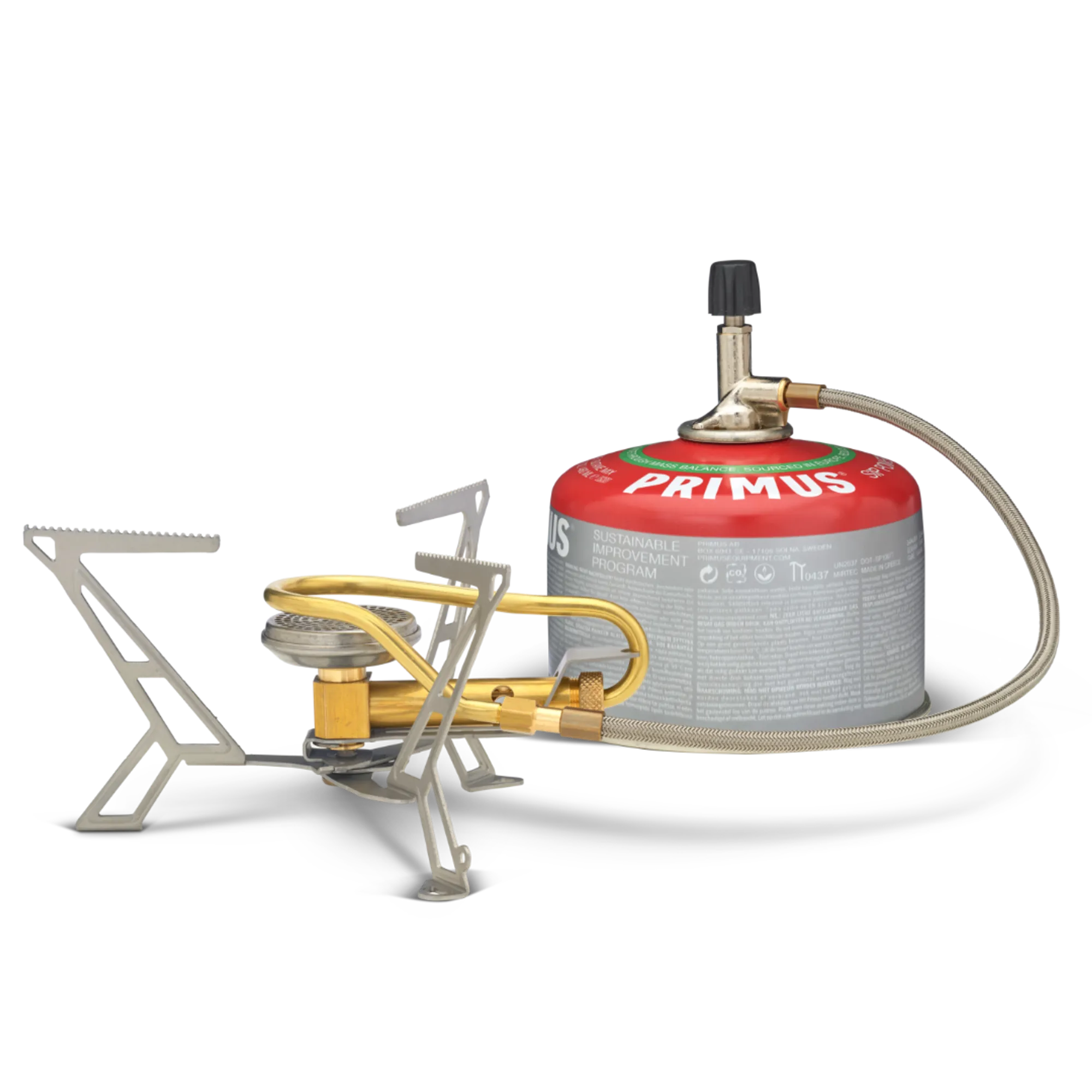 Express Spider Backpacking Stove
