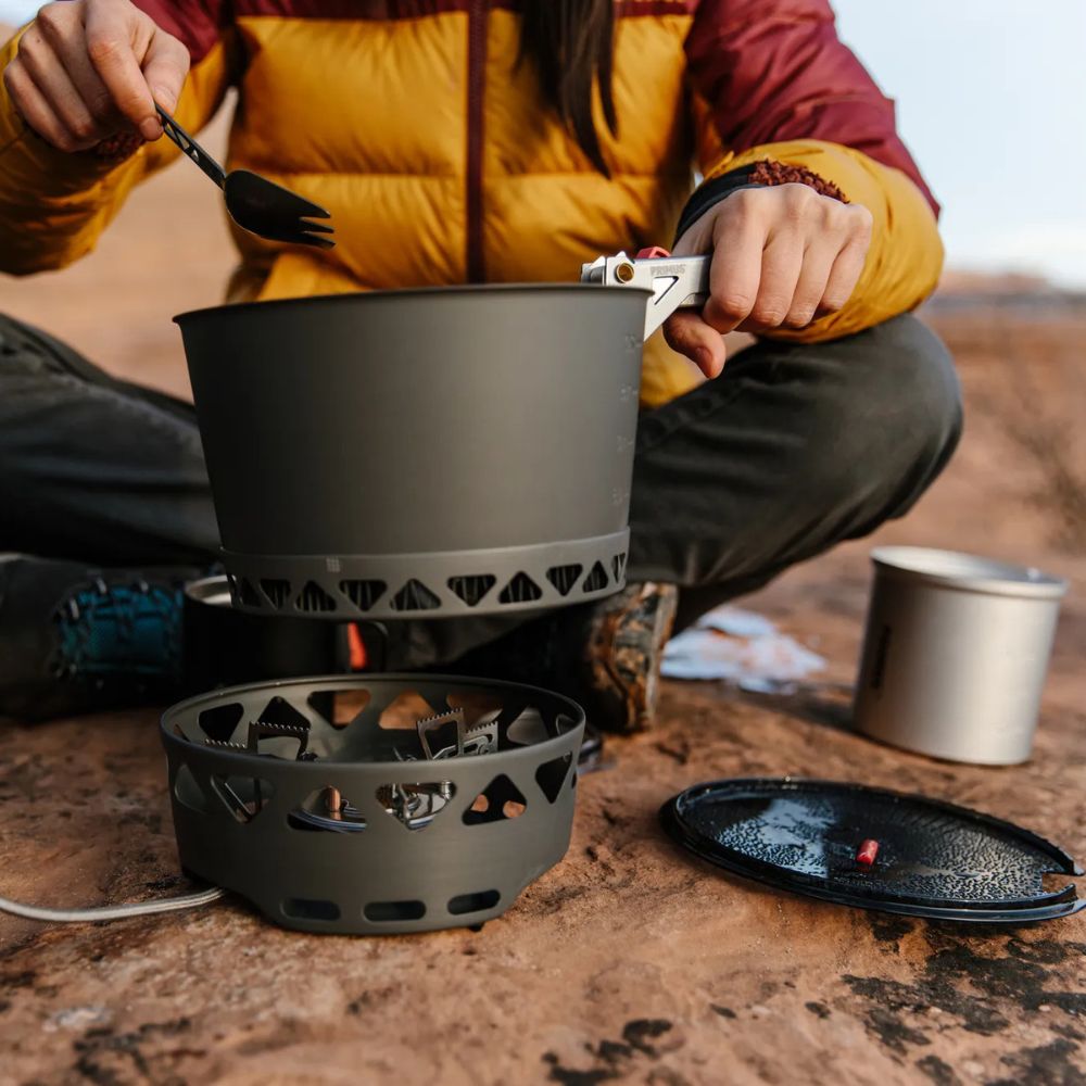 PrimeTech Stove System II 2.3L