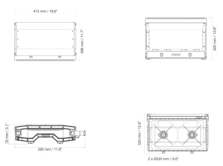 Kinjia + Cutting Set