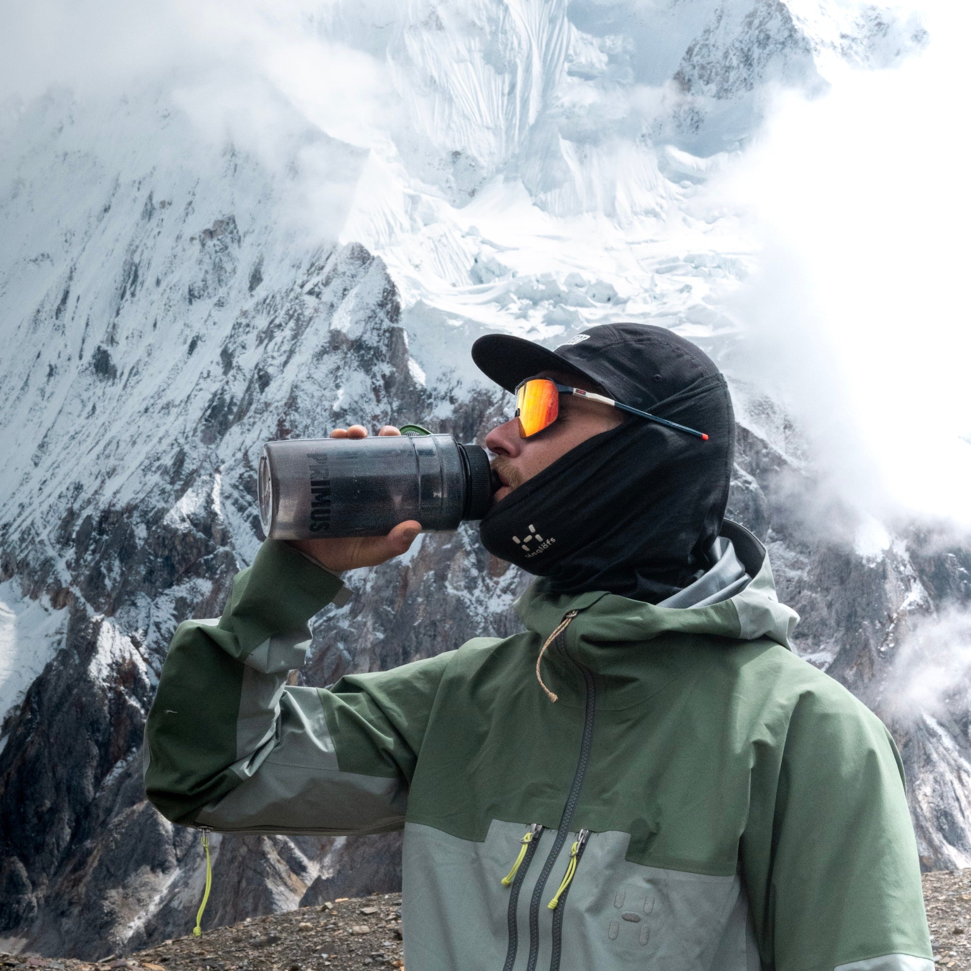 Primus Drinkware Essentials Kit Black