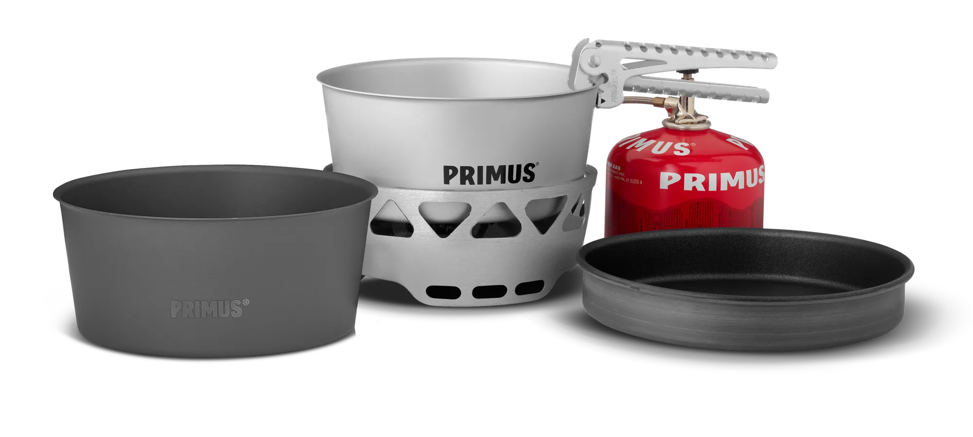 Essential Plus Stove Set 1x1.3:2.3L HA w PAN