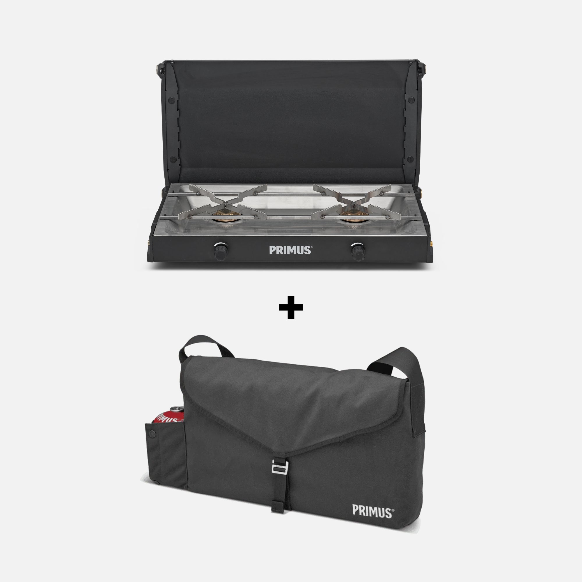 Kinjia Camping Stove + Carry Bag