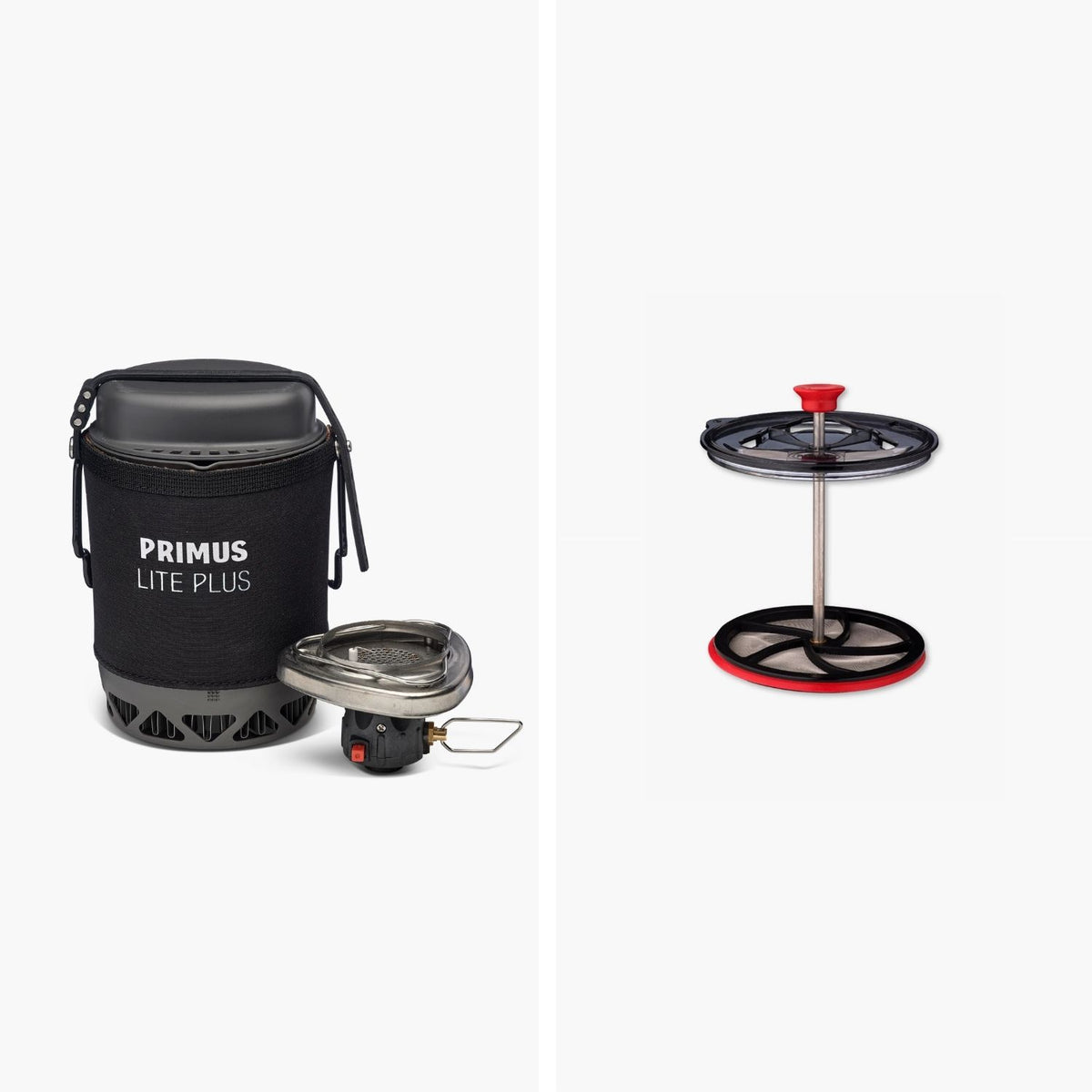 Lite Plus Stove System 0.8L + Coffee Press