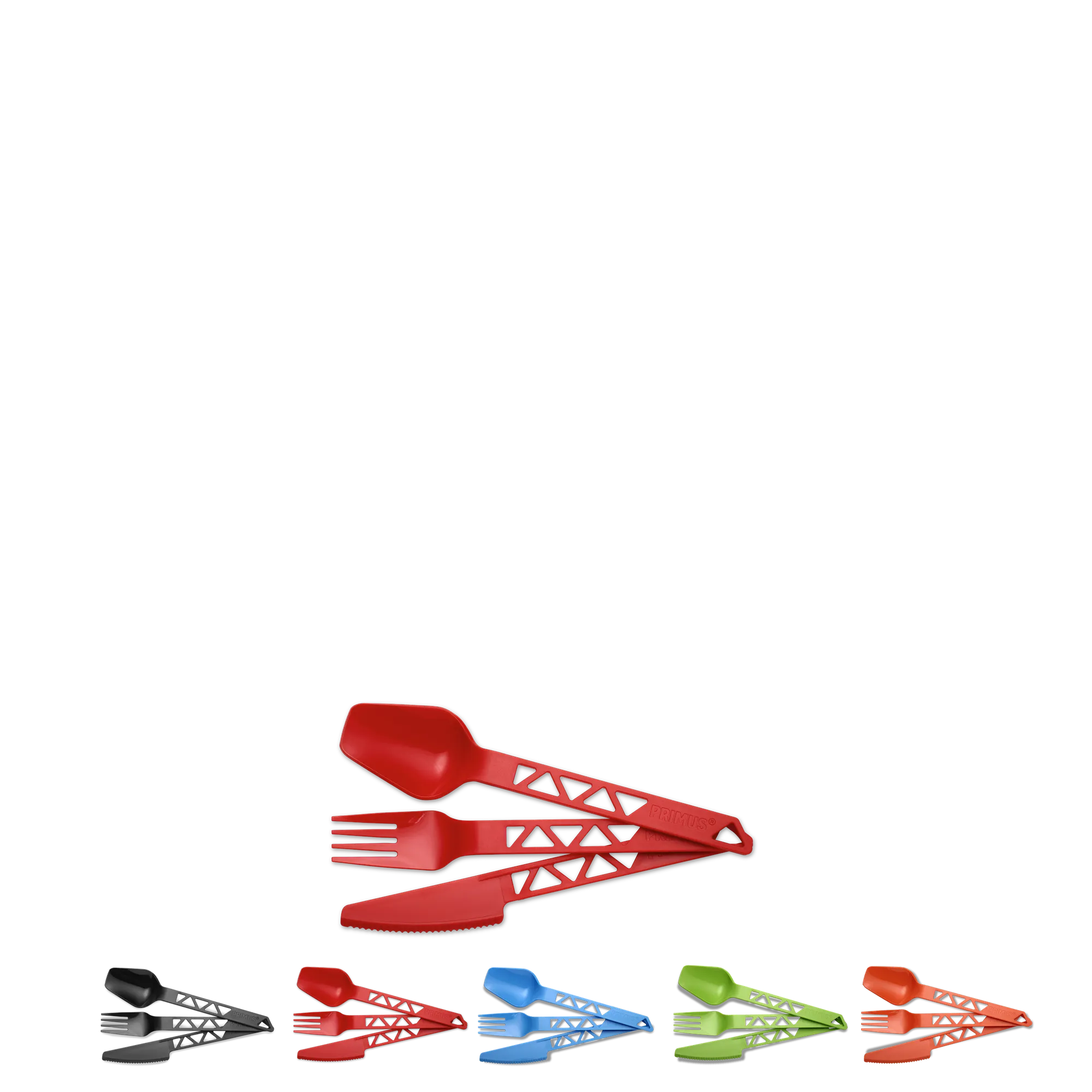 Lightweight Trailcutlery Tritan®