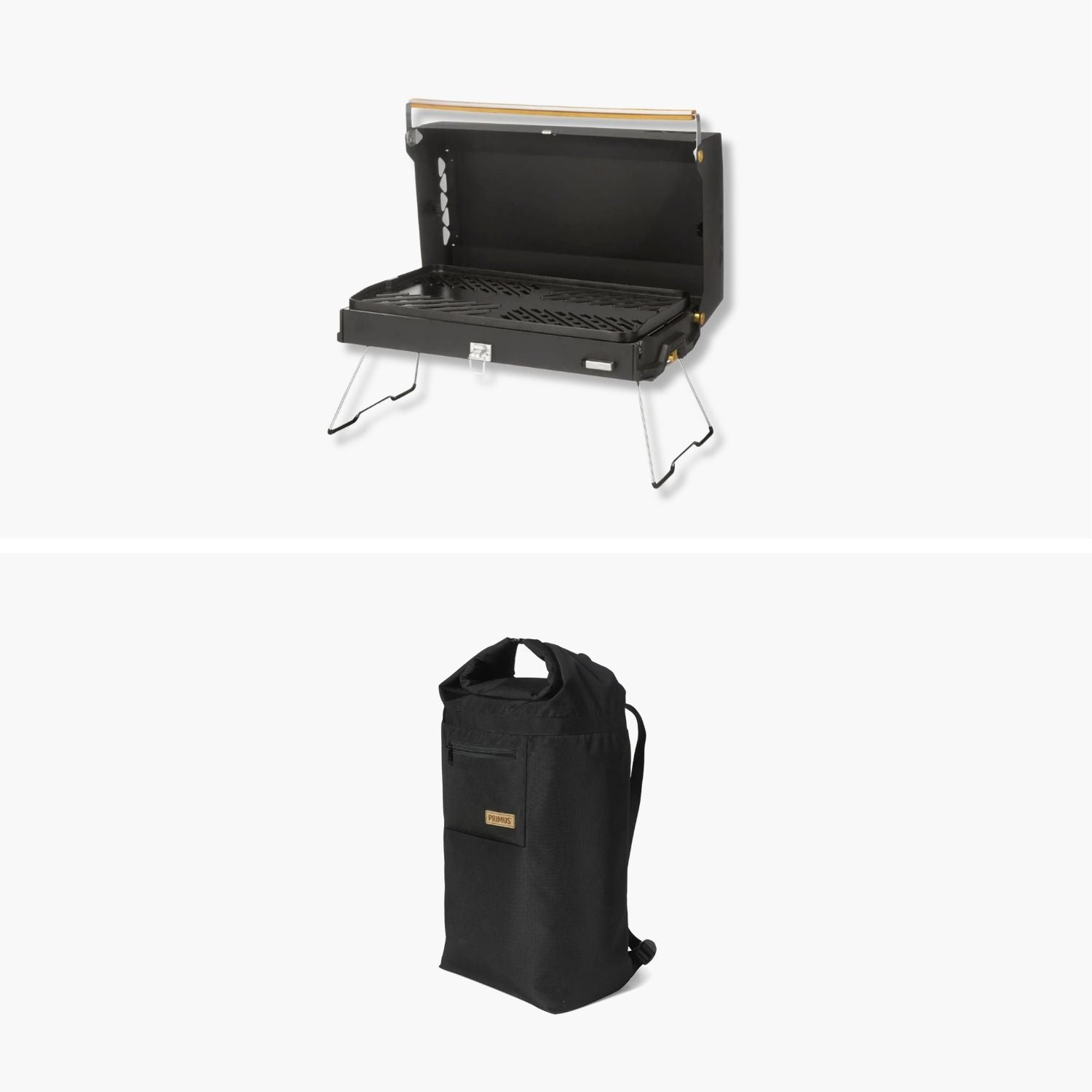 Kuchoma Grill + Cooler Backpack