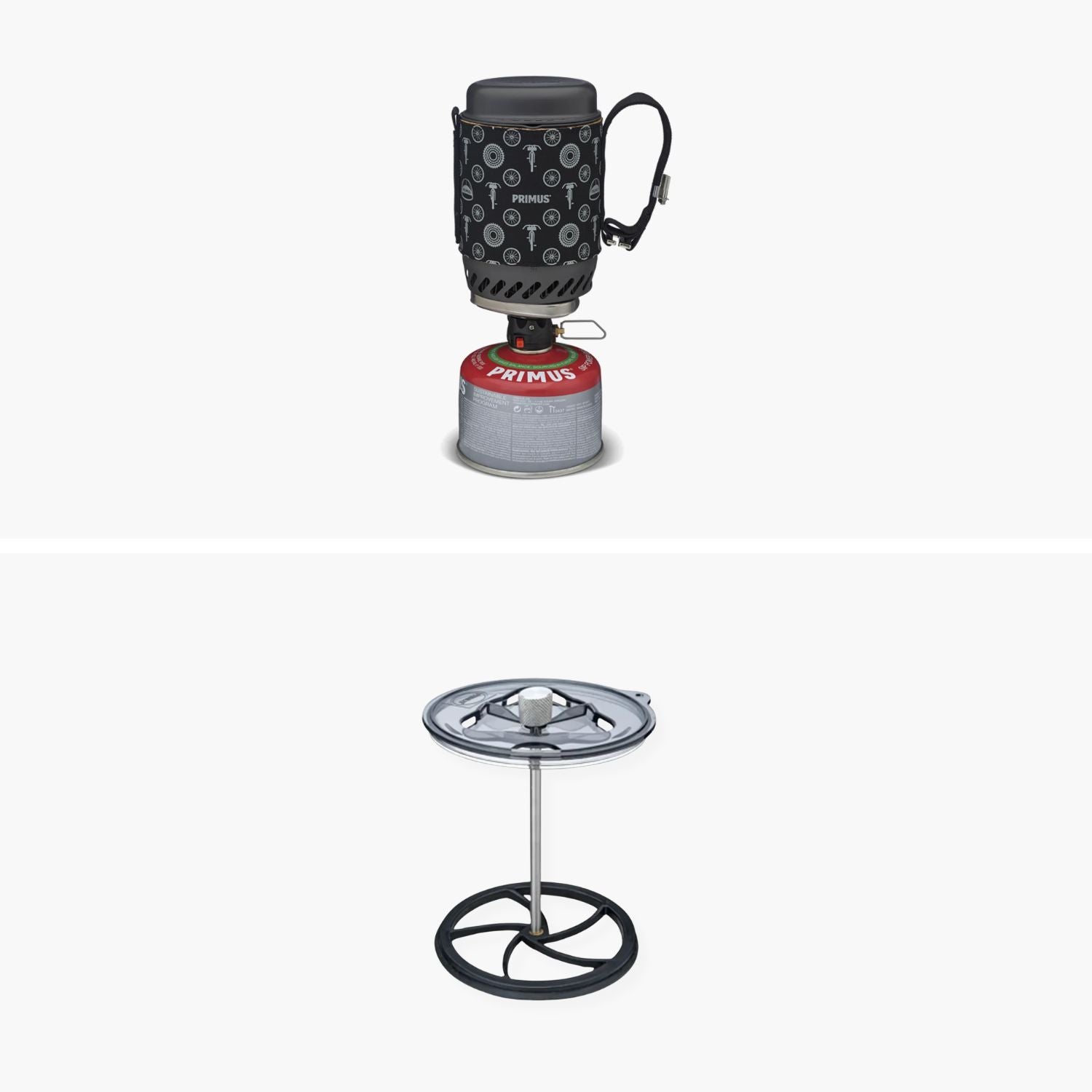 Bike Stove Coffee Kit