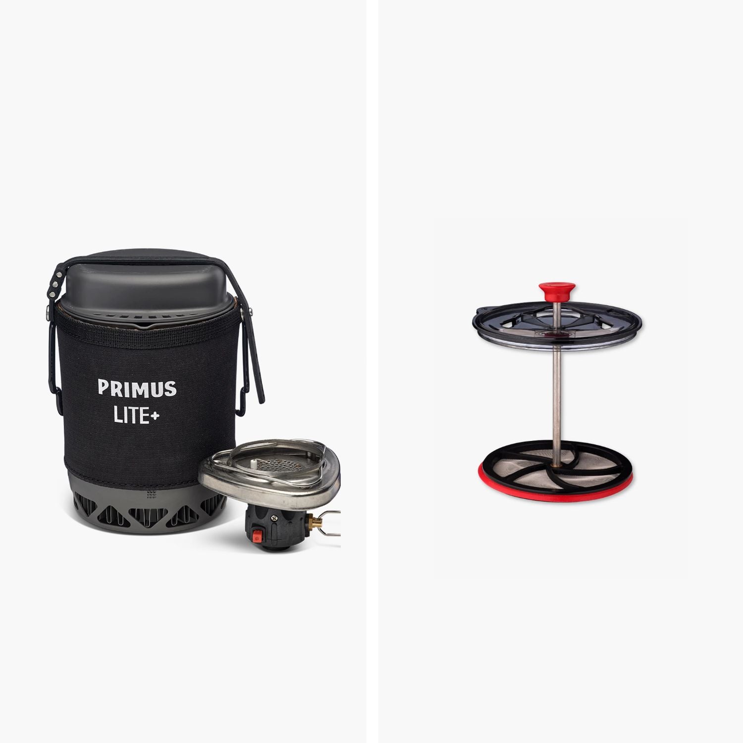 Lite Plus Stove System 0.8L + Coffee Press