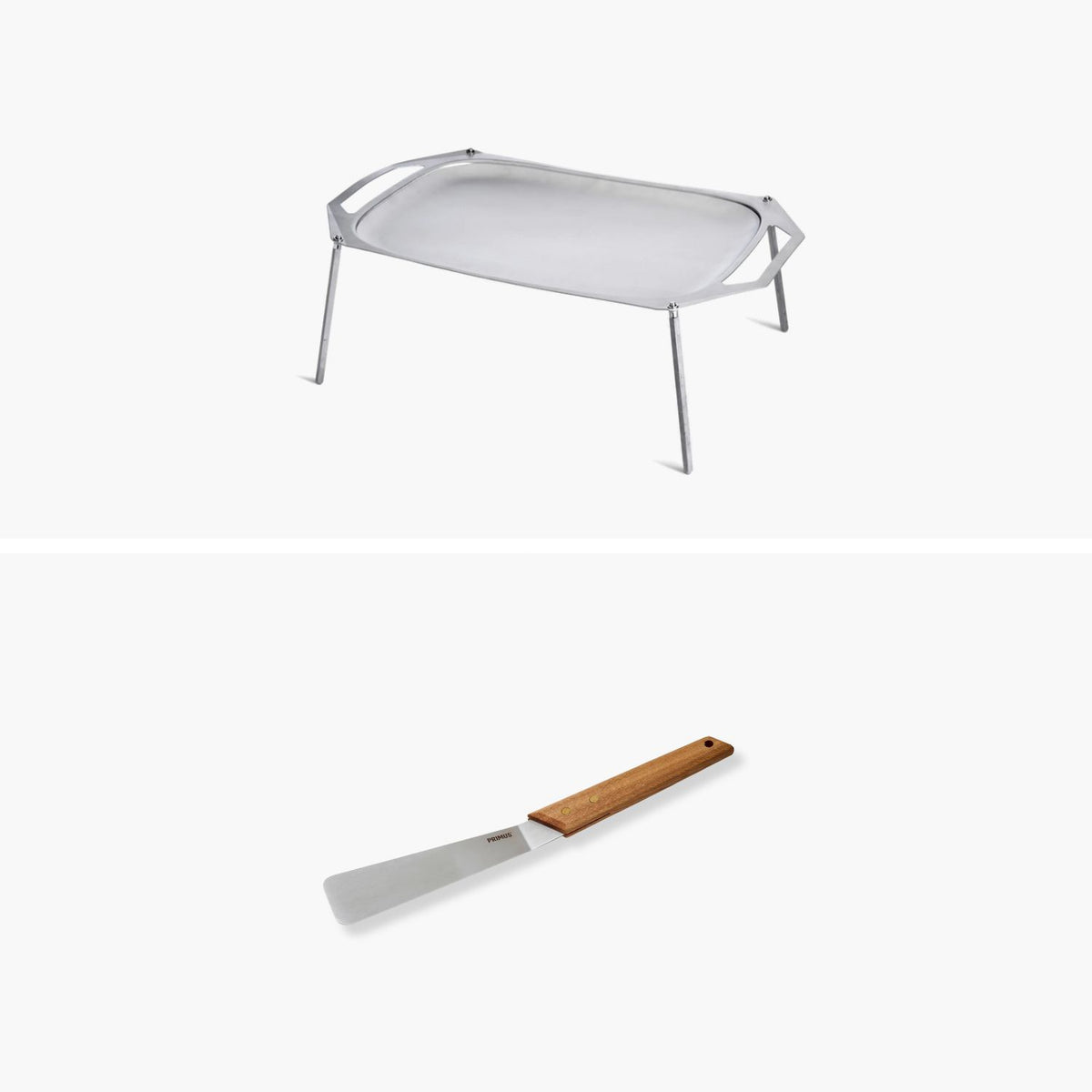 OpenFire Pan + Spatula
