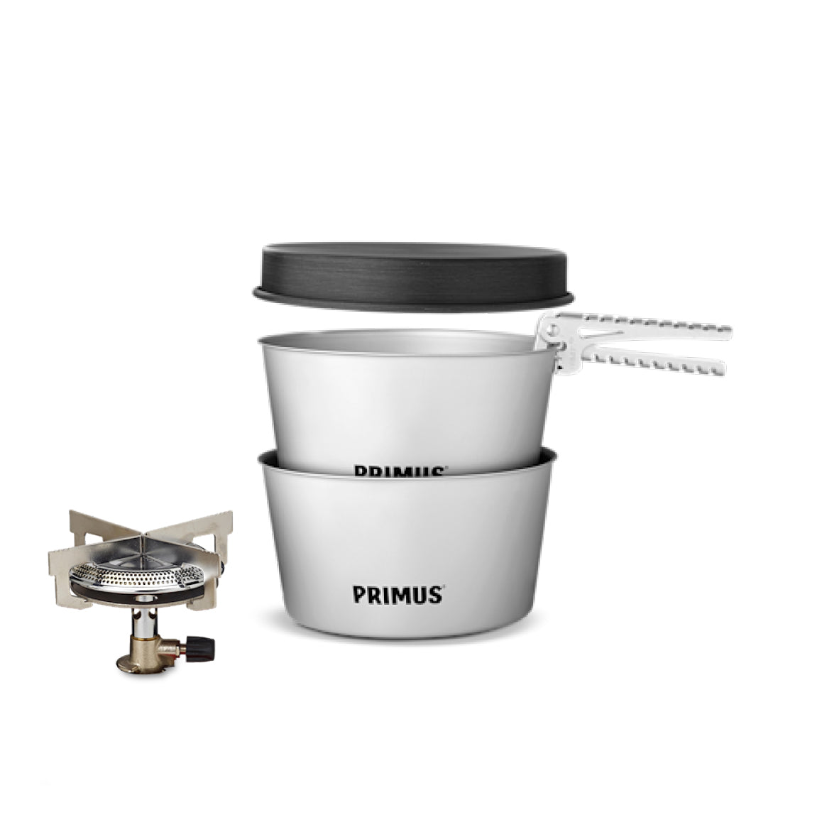 Stove kit for small households