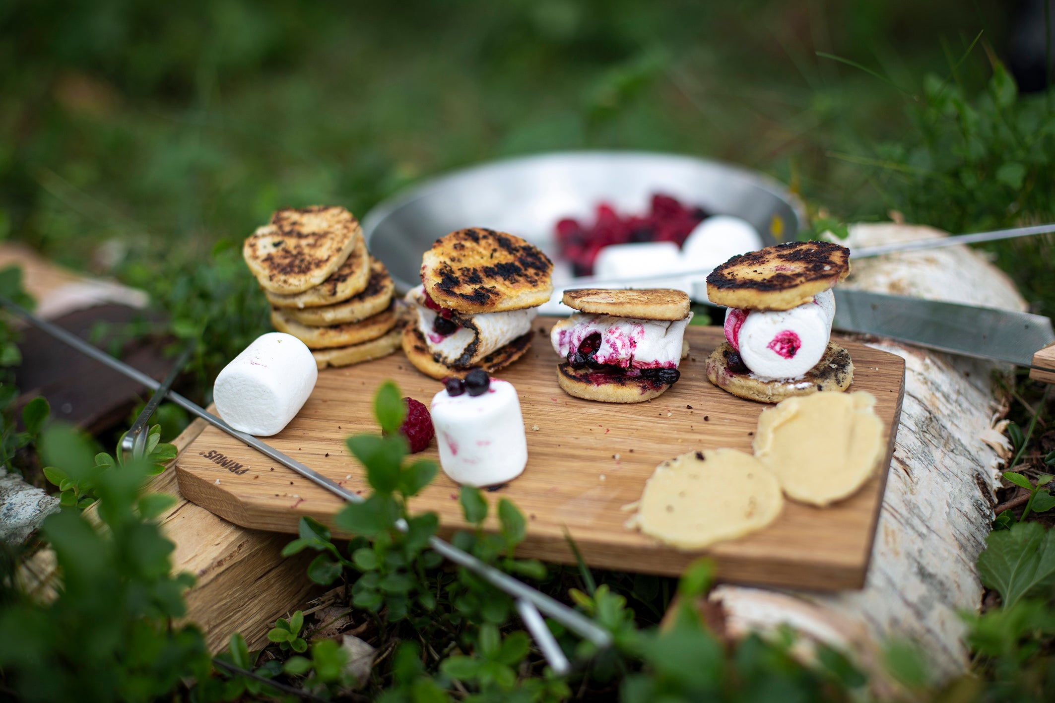 Kinjia + Cutting Set