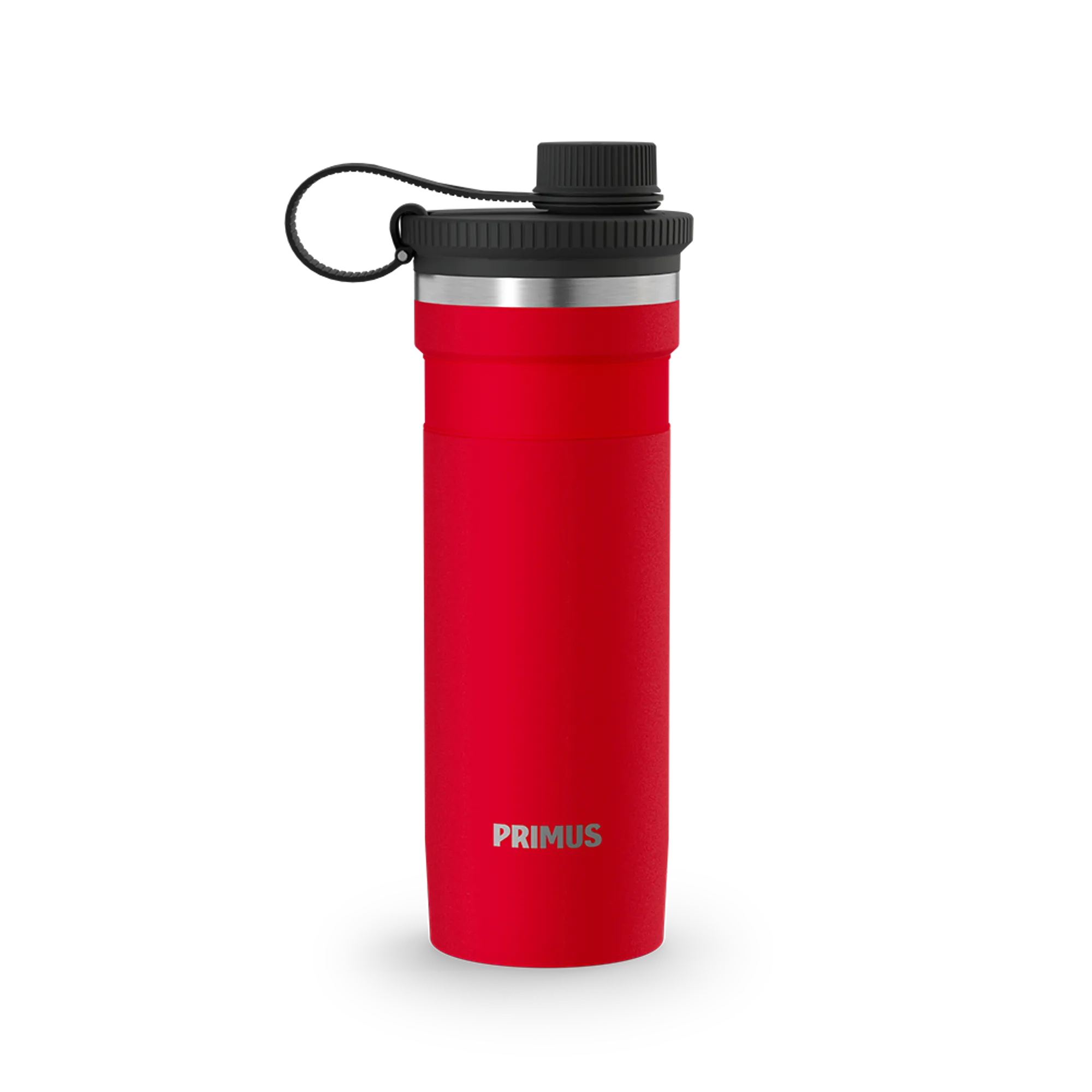 Silva Mika 0.5L Red - Vacuum Bottle With Warranty! ✓
