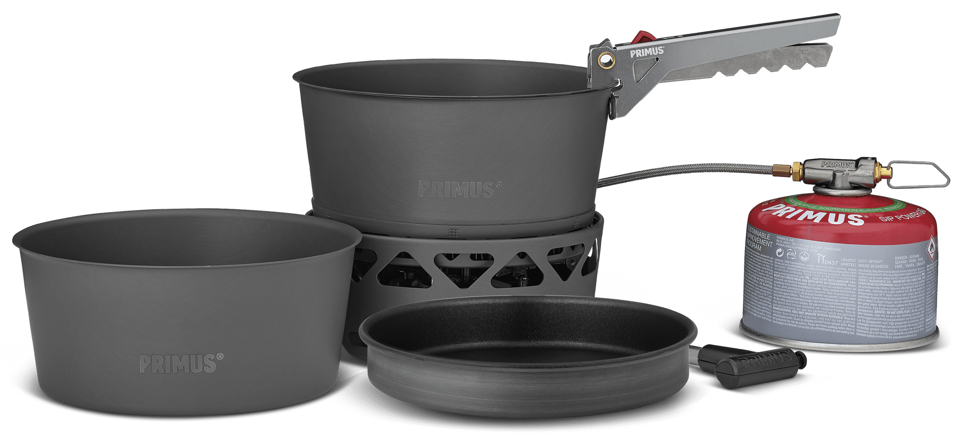 Primetech Stove Set 2x1.3L w. pan-productImages-productImages