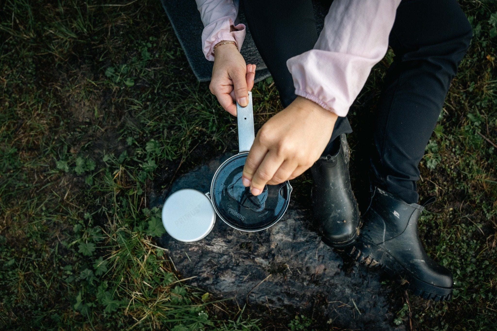 Trail Kit + Kaffeepresse