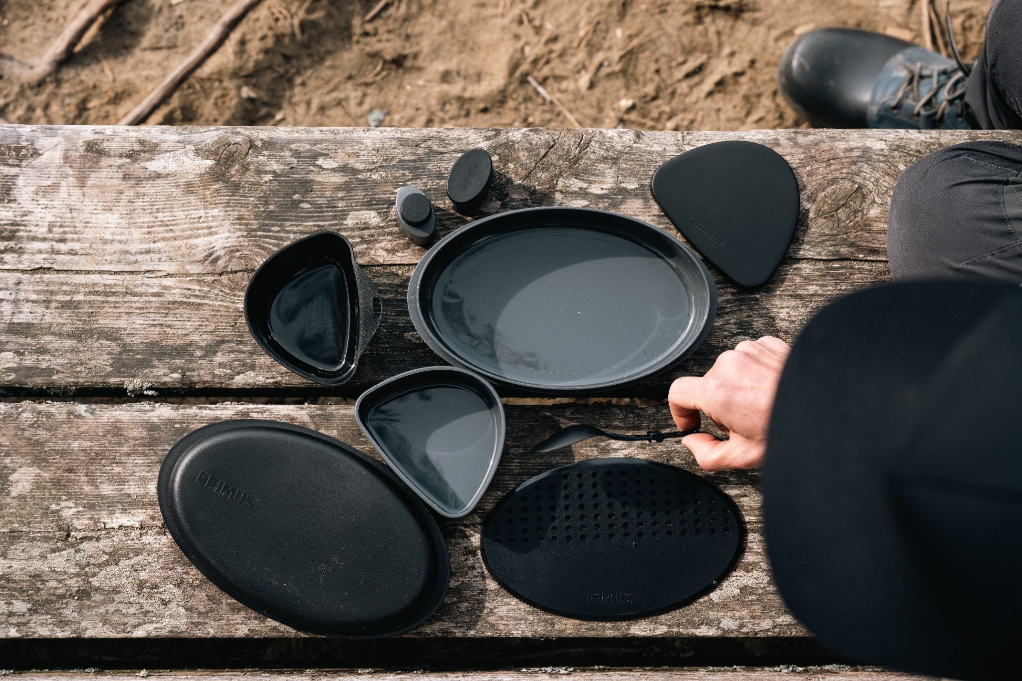 Meal Set + TrailBottle