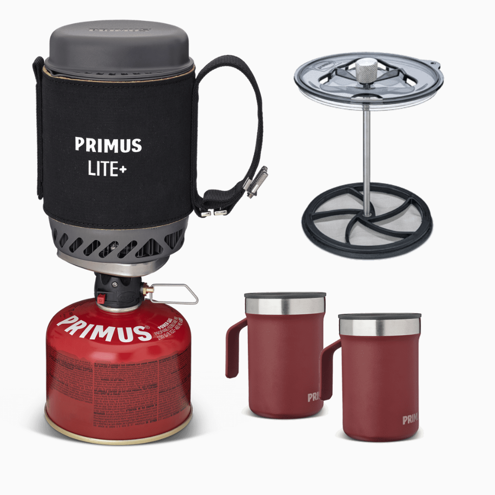 Lite Plus Stove System – Kaffekit