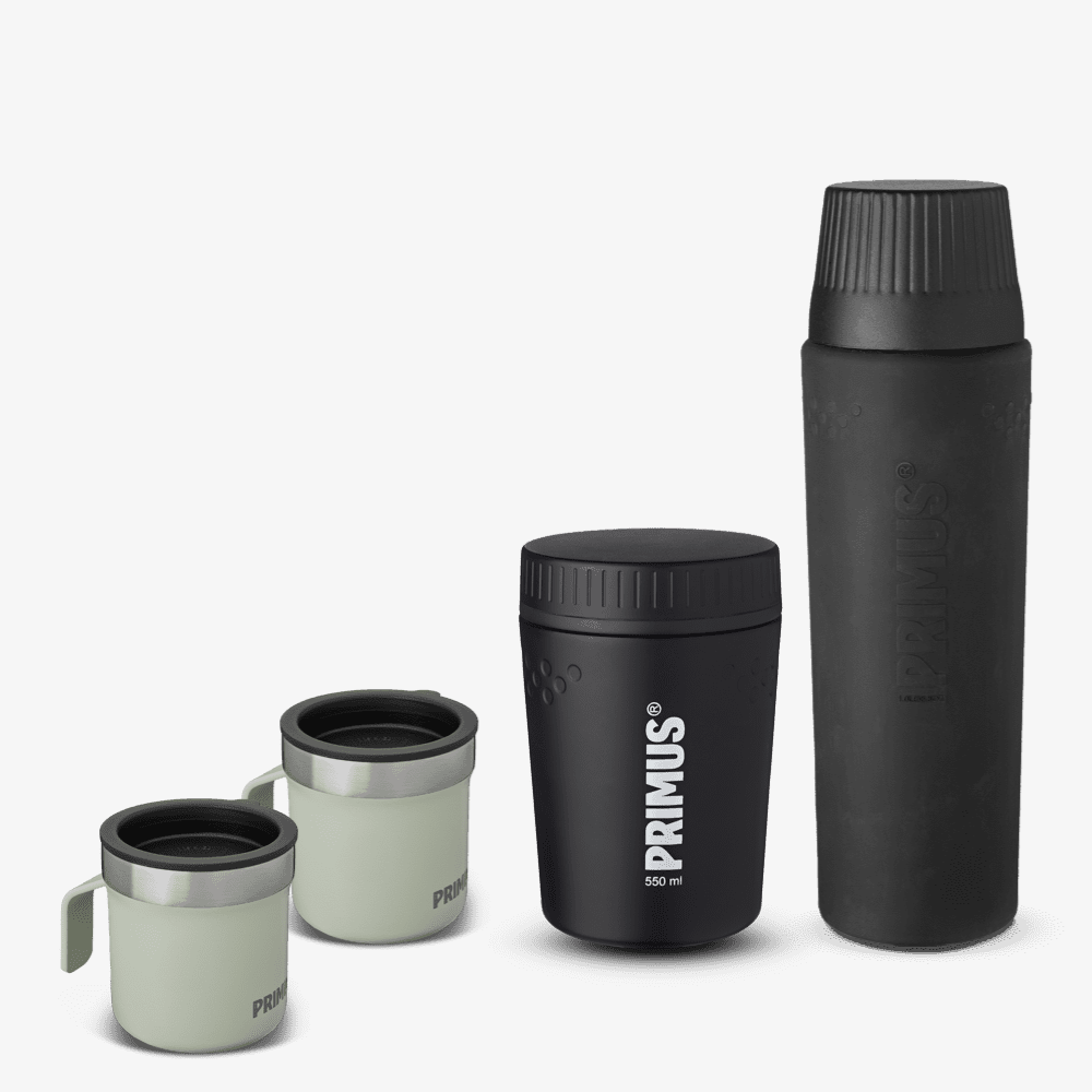 Vacuum Insulated Meal & Drink - Kit