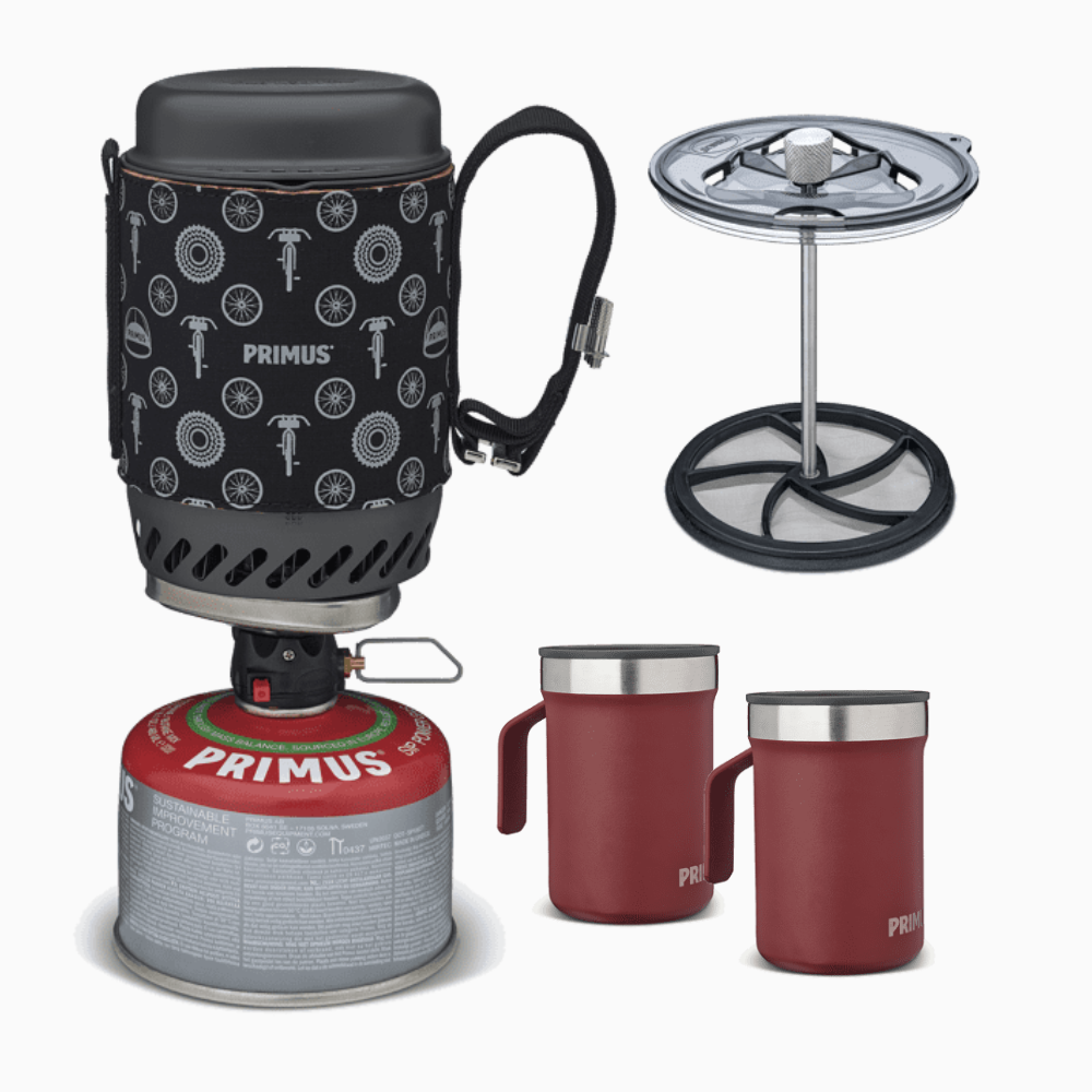 Lite Plus Stove System - Coffee Kit