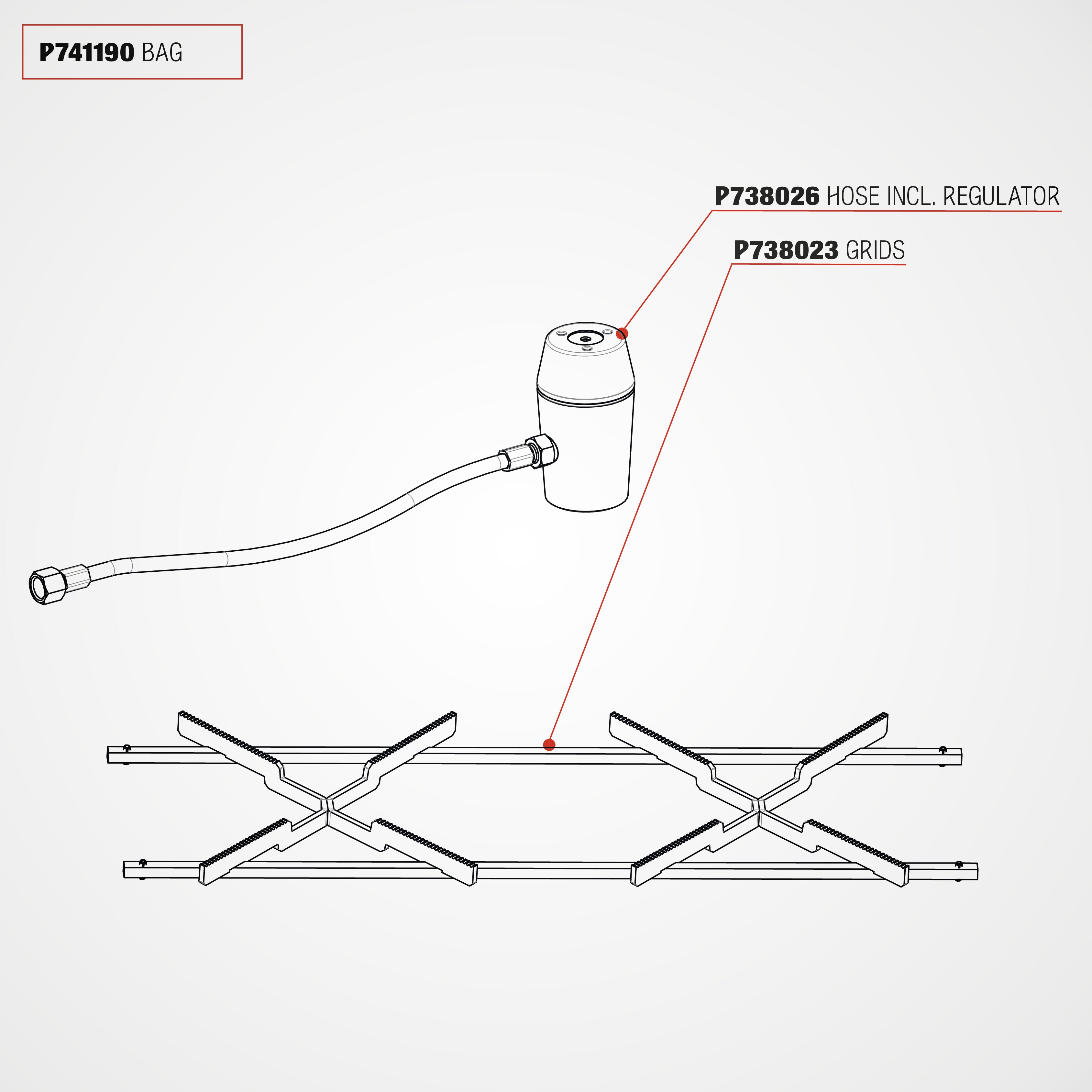Kinjia + Cutting Set