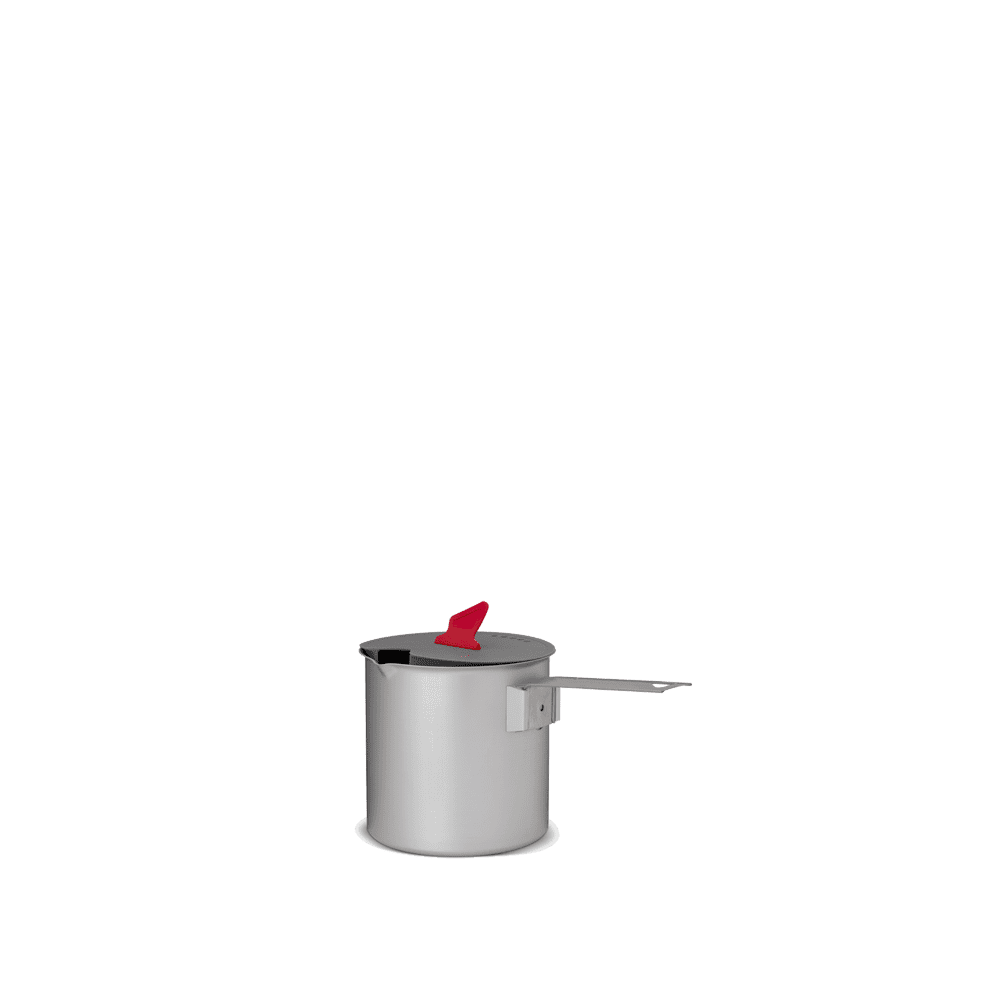 プリムス　エッセンシャル　トレックポット0.6美品 Essential Trek Pot 0.6L