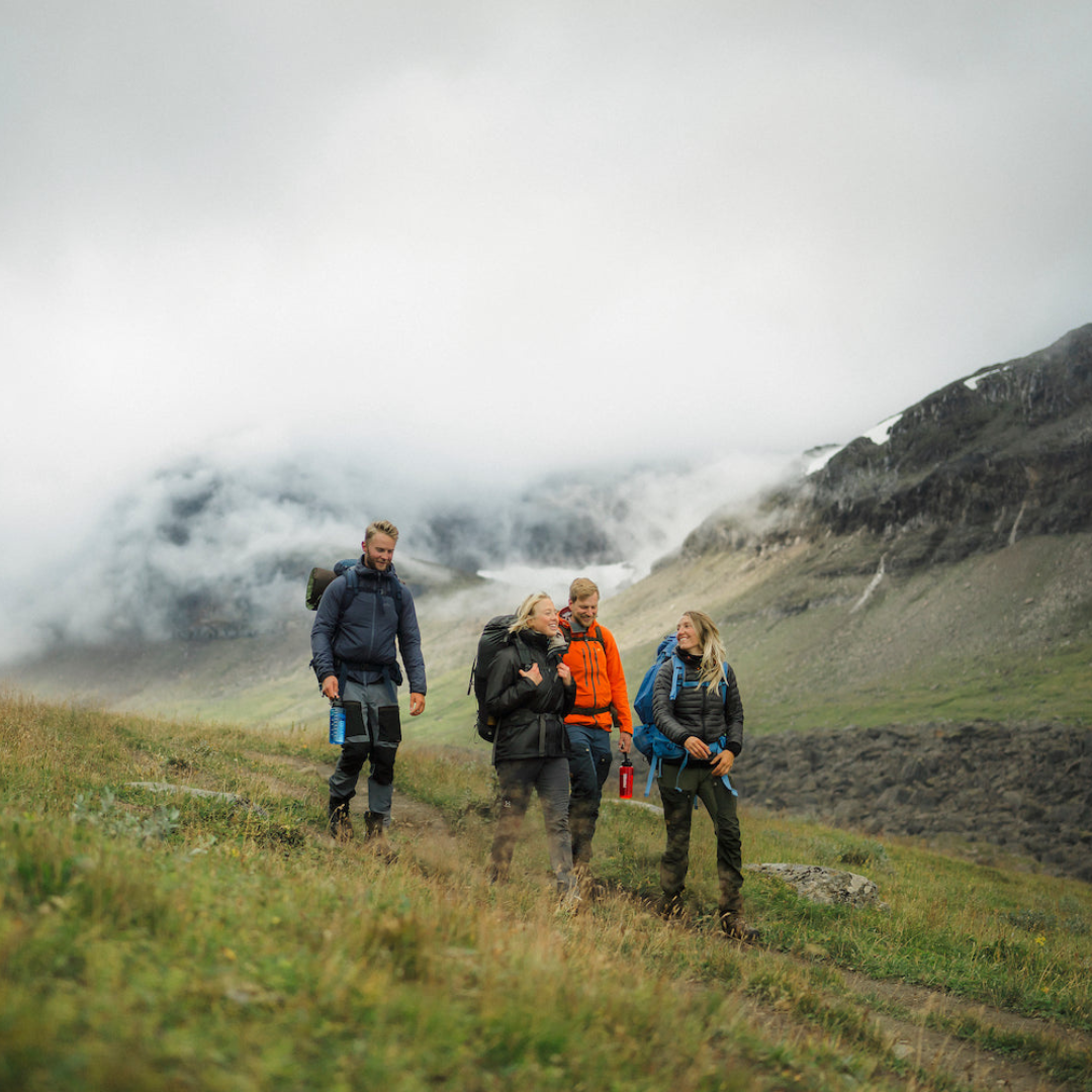 Swedish adventures in unique nature