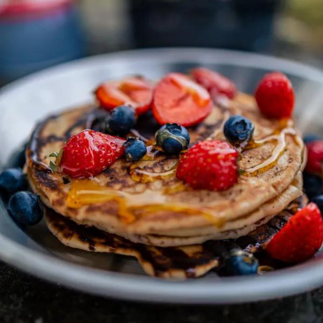 american pancakes recipe