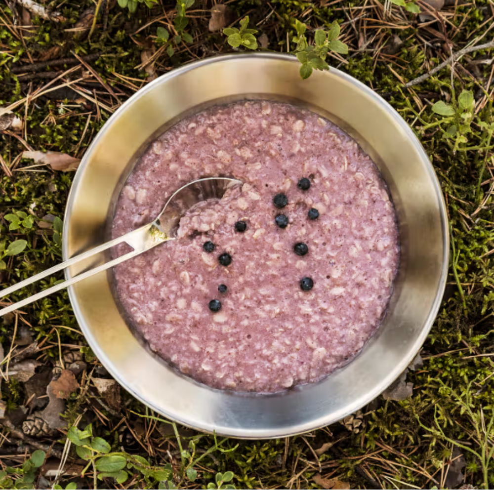 BlueBerry Porridge