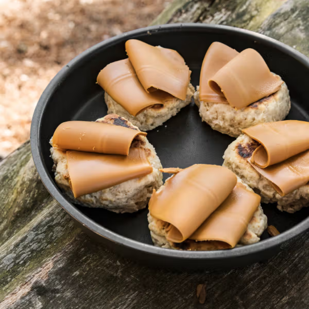 Scones With Brown Cheese