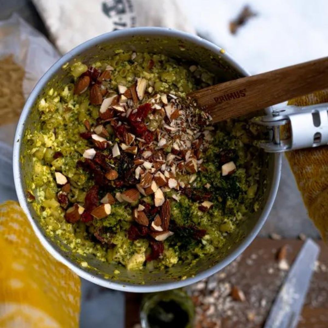 Tofu pesto