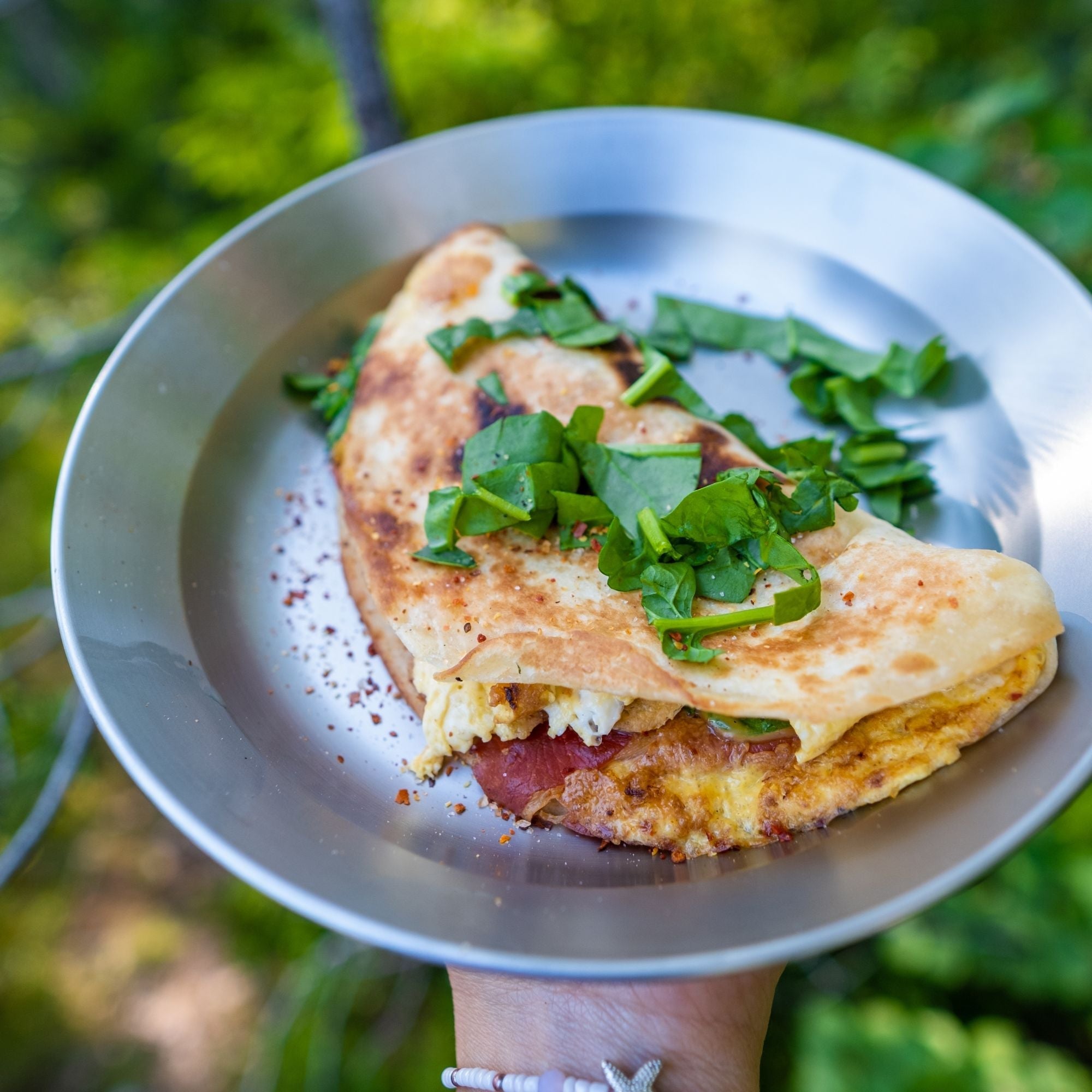 Breakfast Wrap