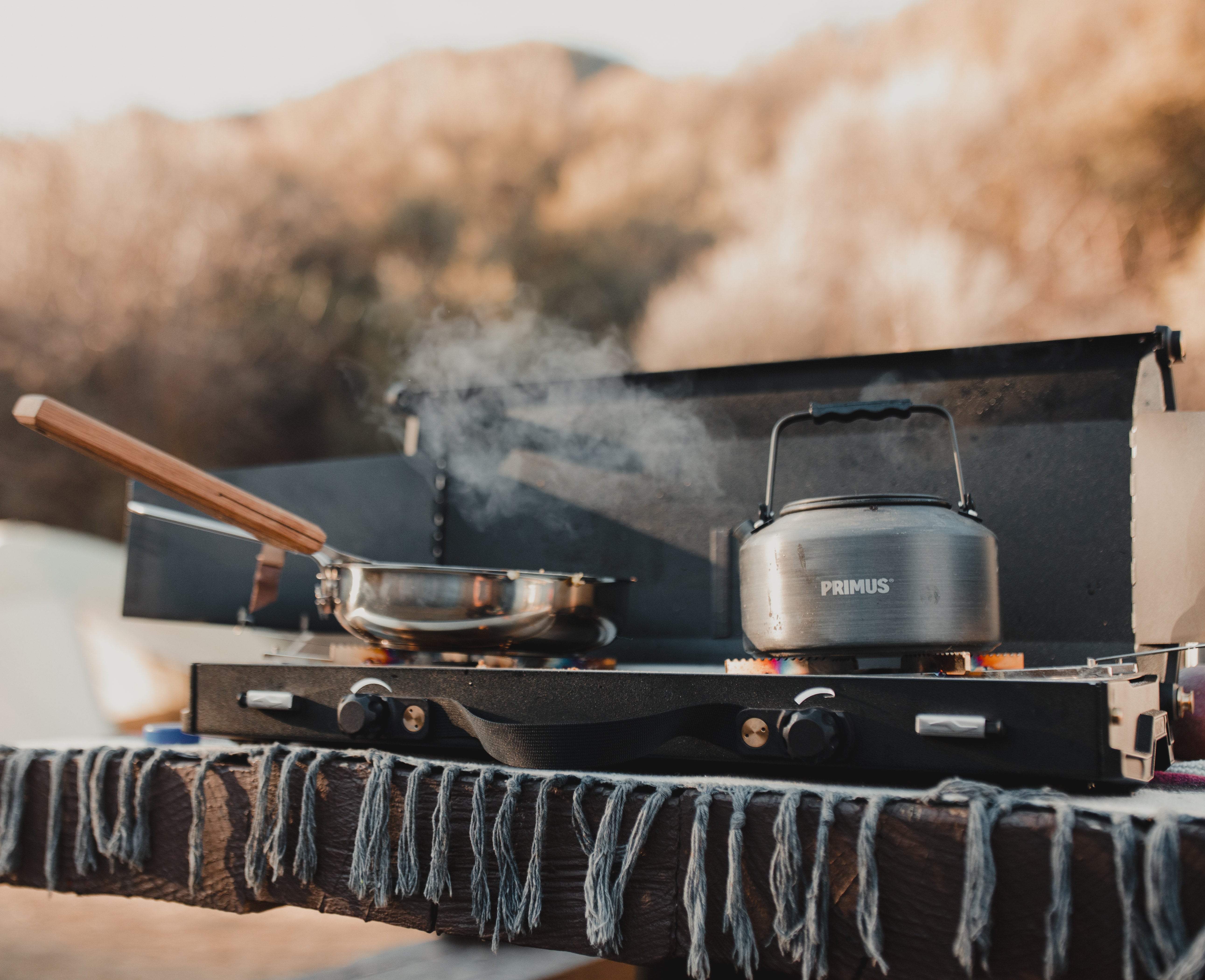 STOVES