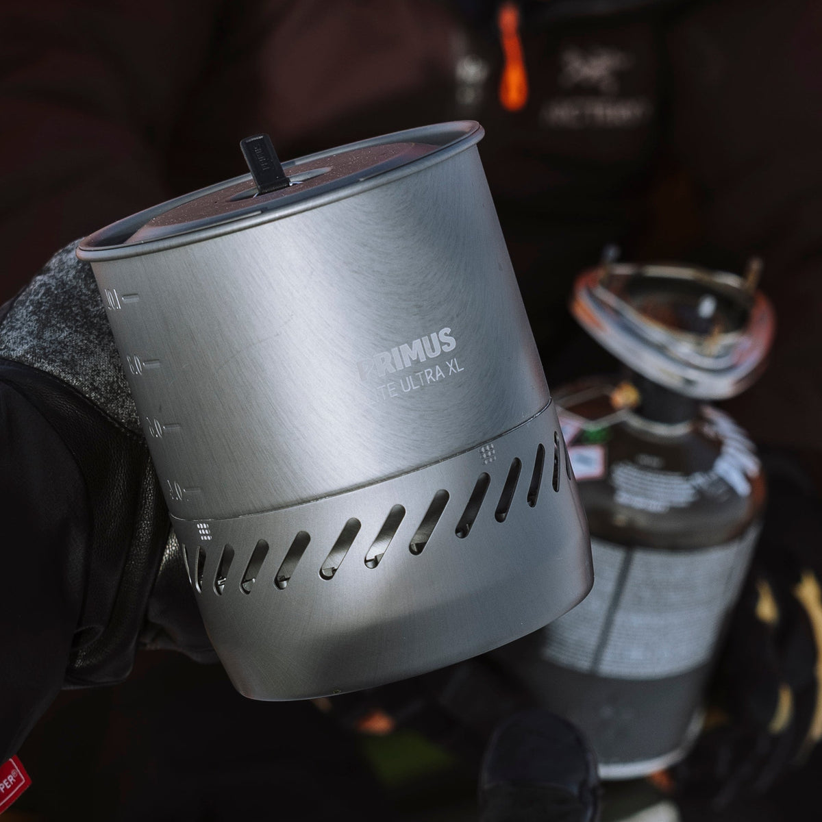 Primus Lite Ultra – Our Lightest All-in-One Stove System