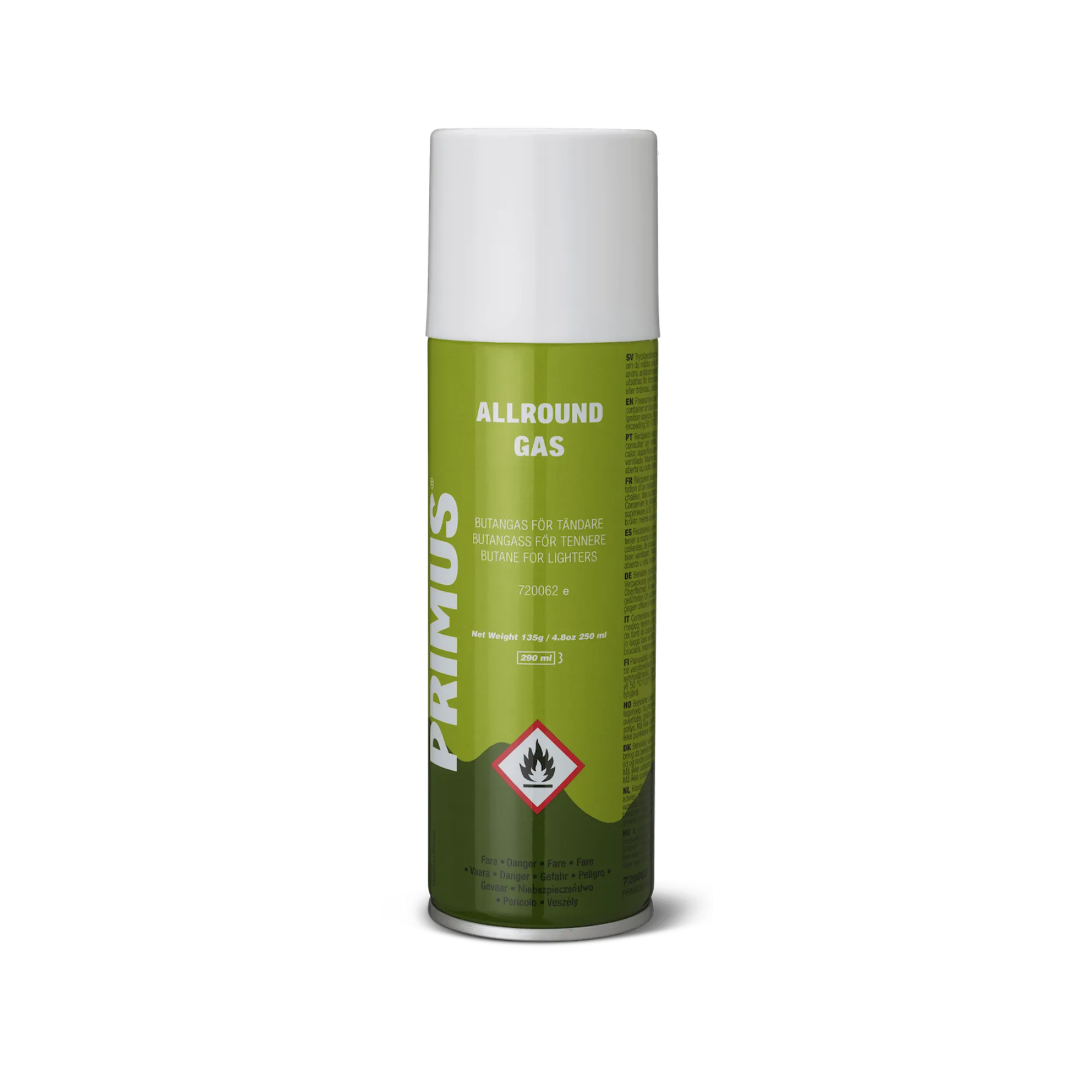 Primus Allroundgas 135 g - Buy Gas Canister Online! ✓