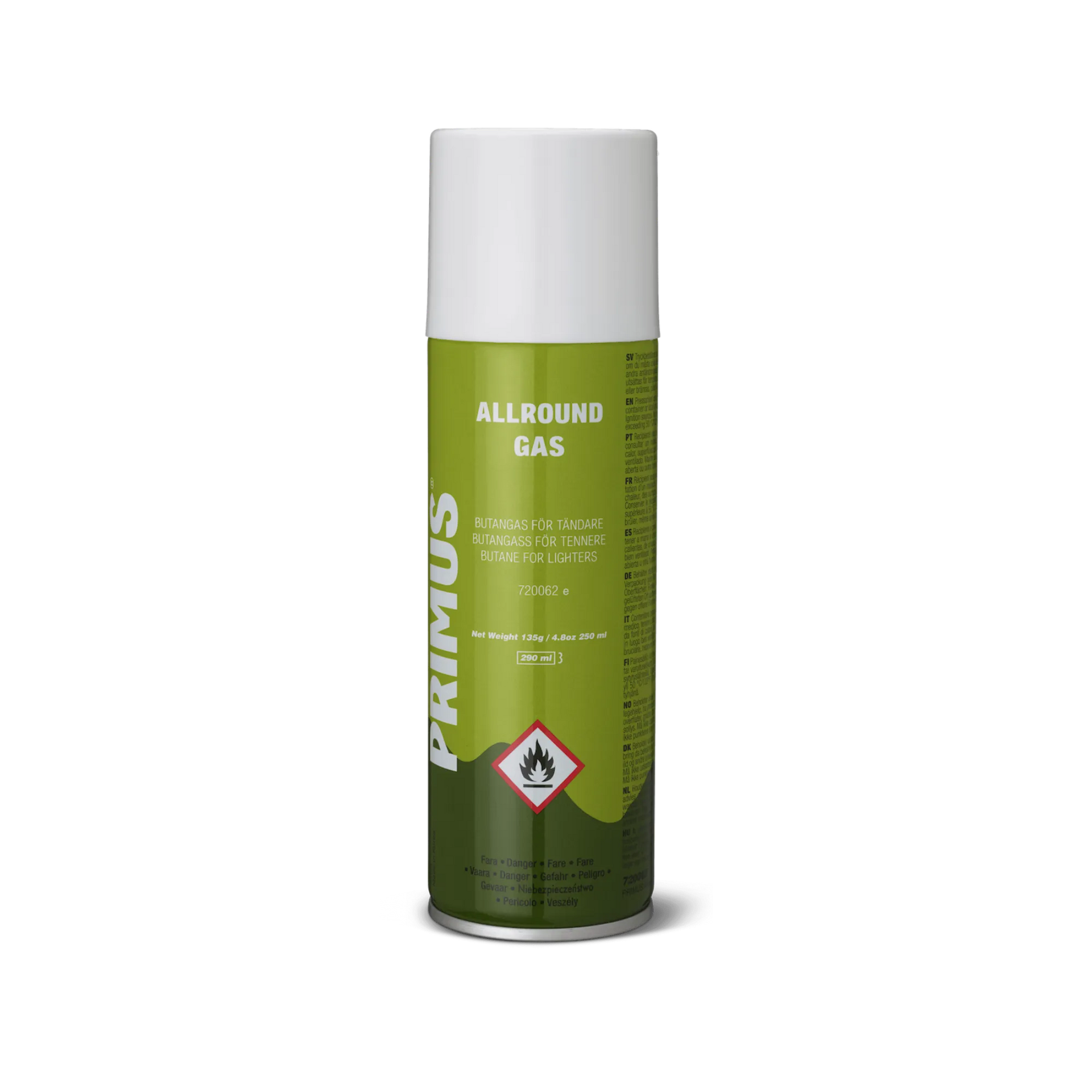 Primus Allroundgas 135 g - Buy Gas Canister Online! ✓