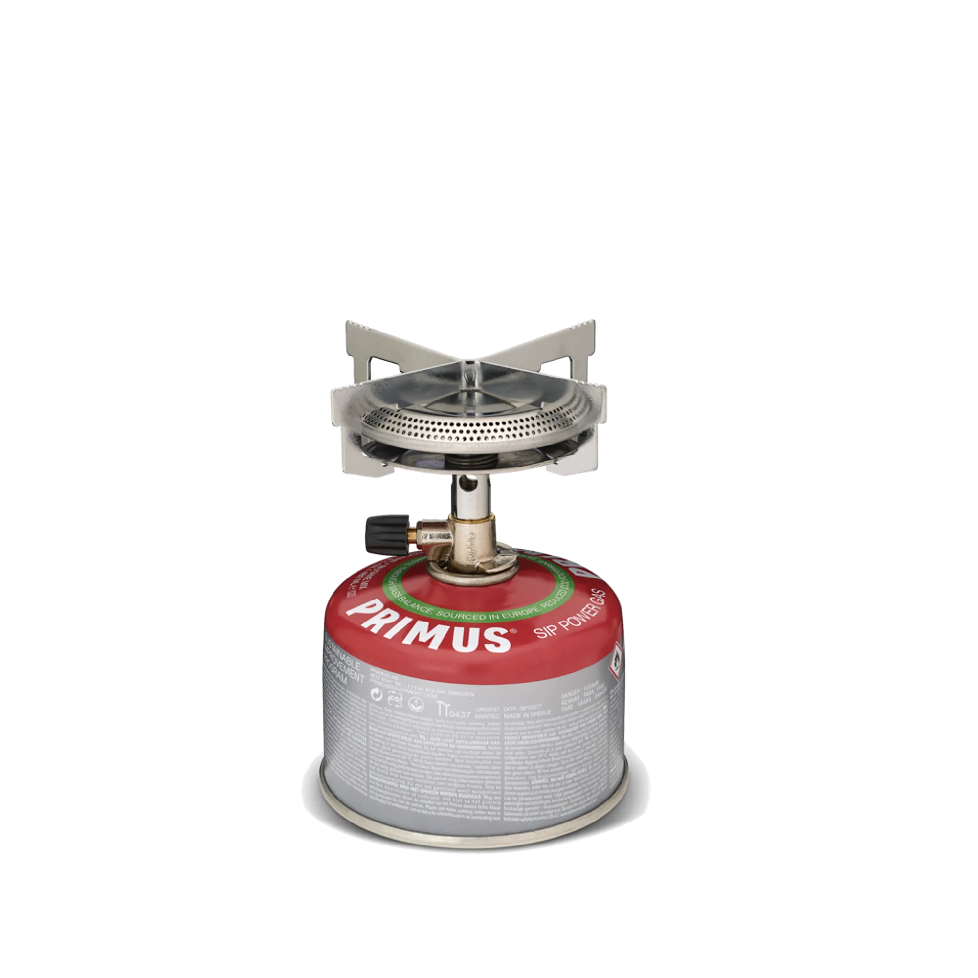 Mimer Backpacking Stove – Solid Turkjøkken - primus
