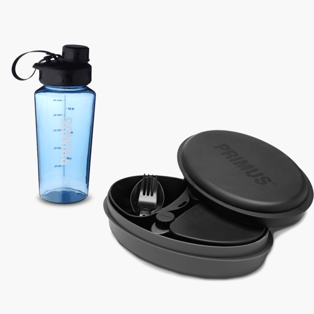 Måltidsset + TrailBottle