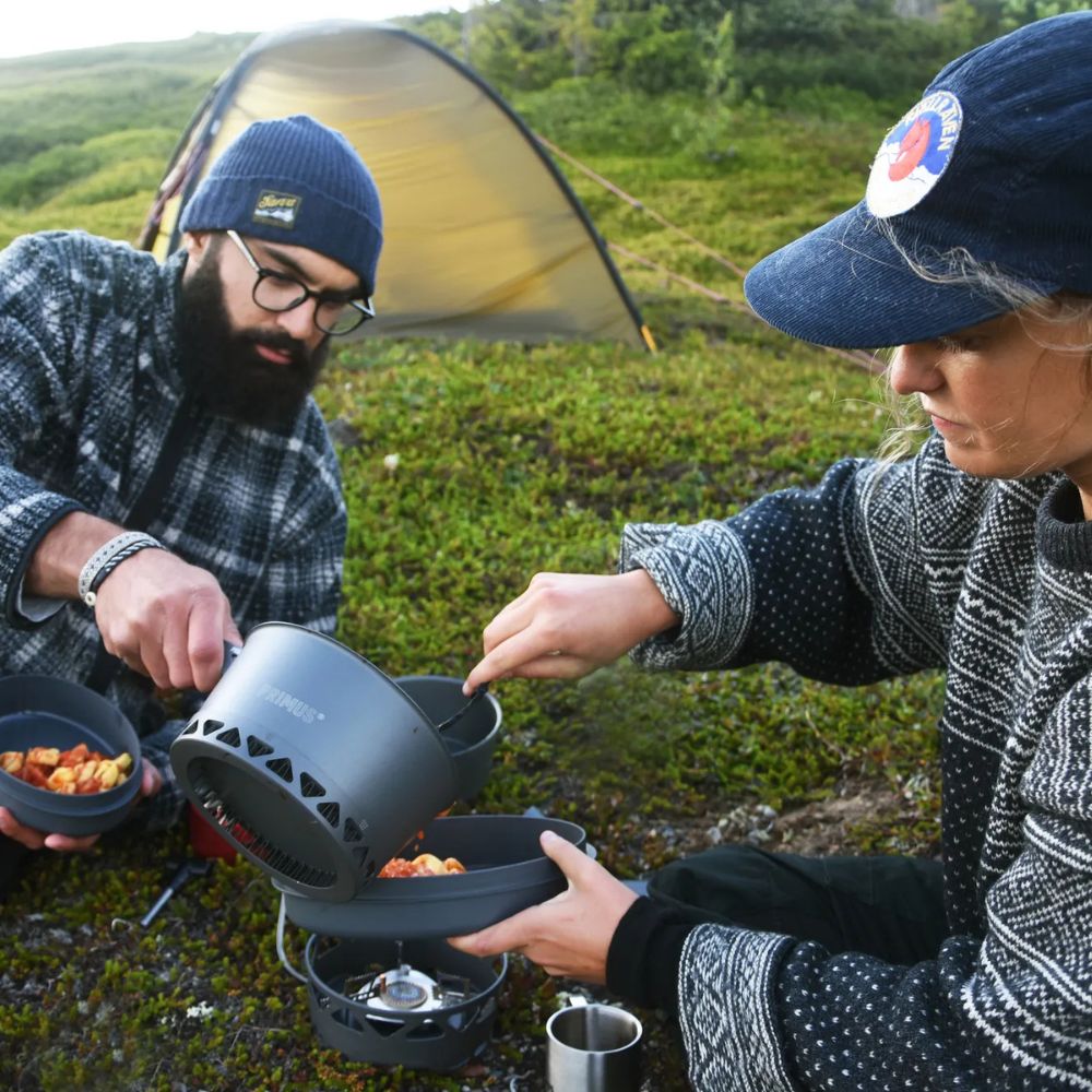 PrimeTech Stove System II 2.3L