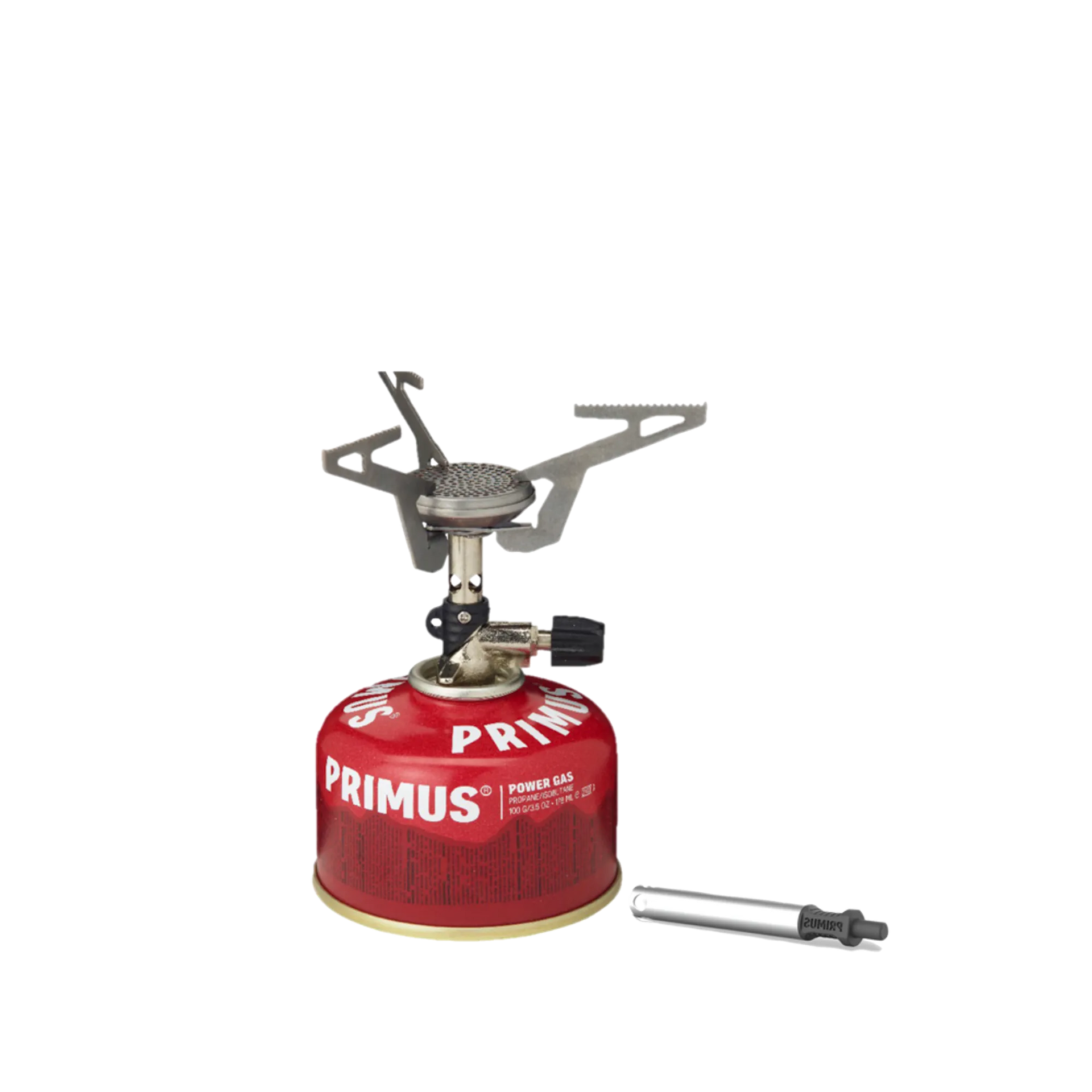 Express Backpacking Stove with Piezo