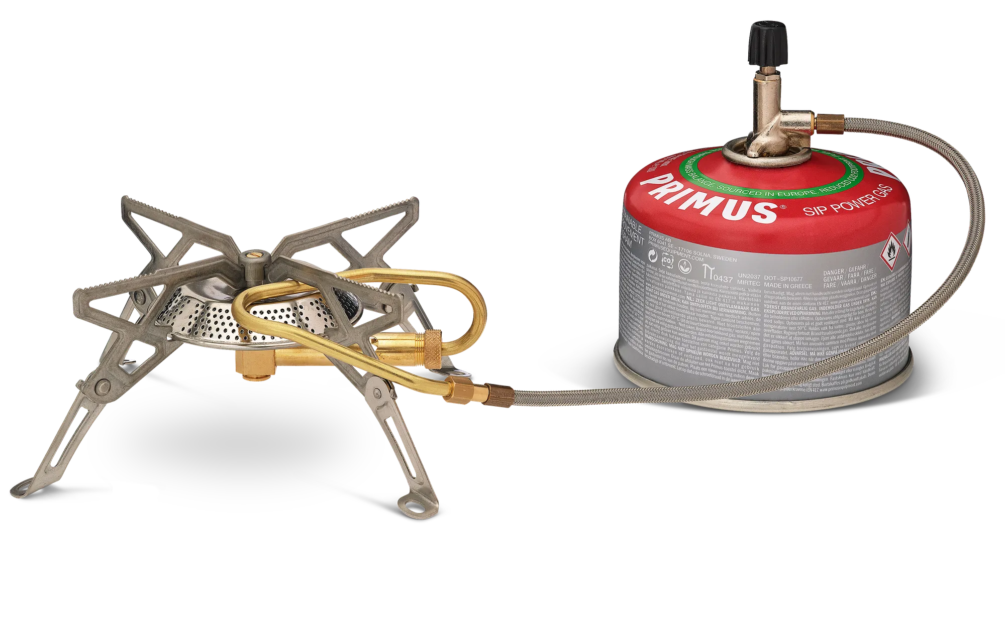 Primus Gravity IV - Stable Camping Stove Online! ✓