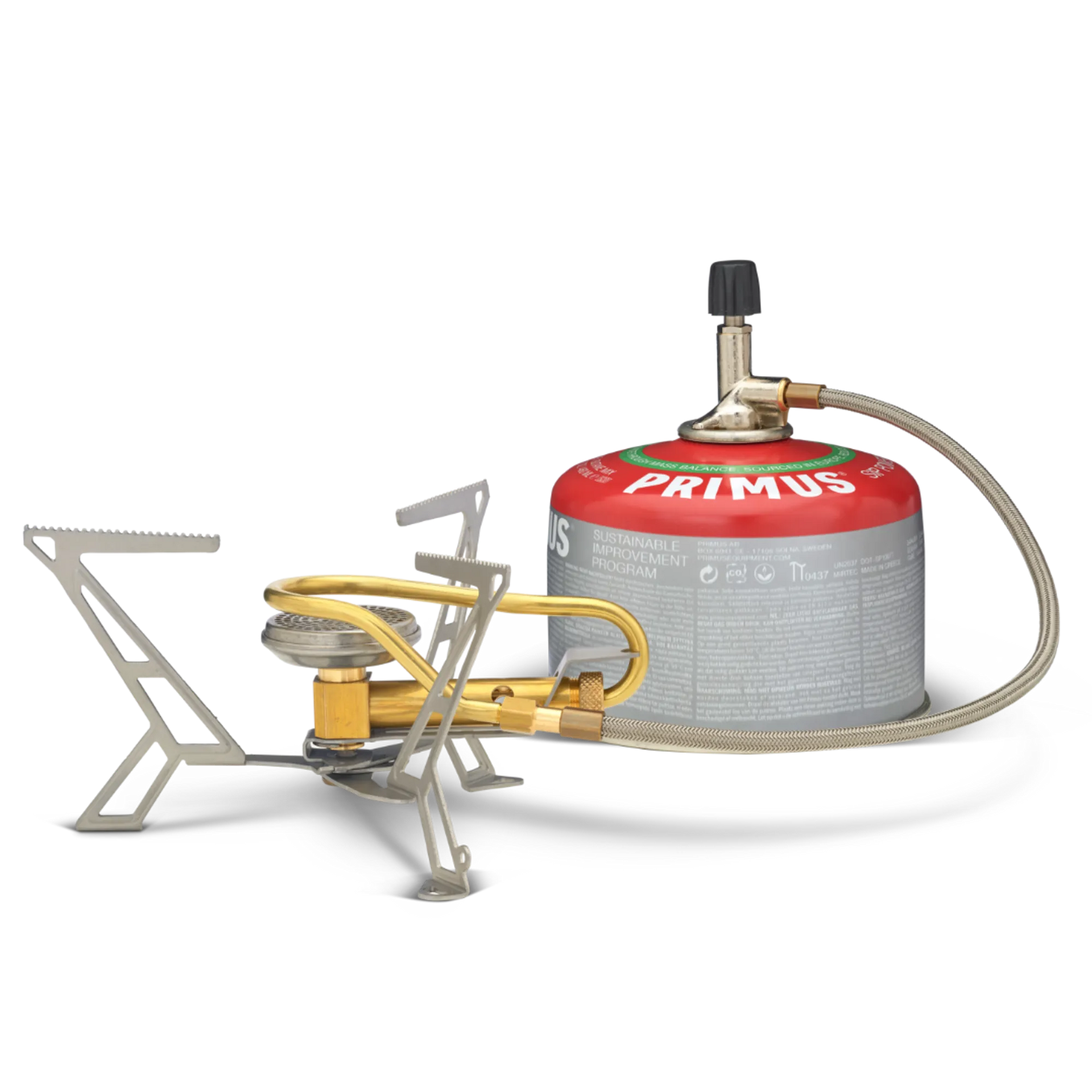 Express Spider Backpacking Stove