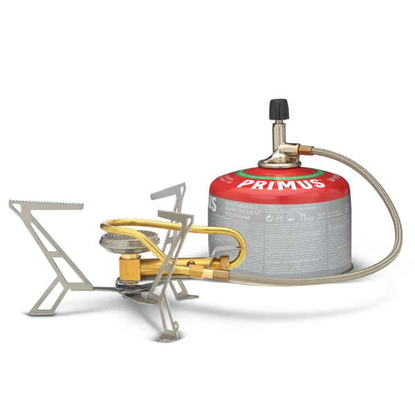 Primus Express Spider II - Camping Stove With Hose! ✓ Primus Express Spider II - Camping Stove With Hose! ✓