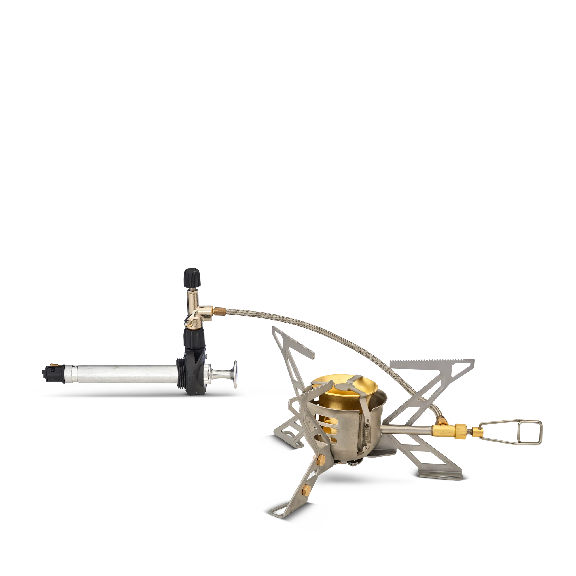 Primus OmniFuel II - Multi Fuel Stove Online! ✓