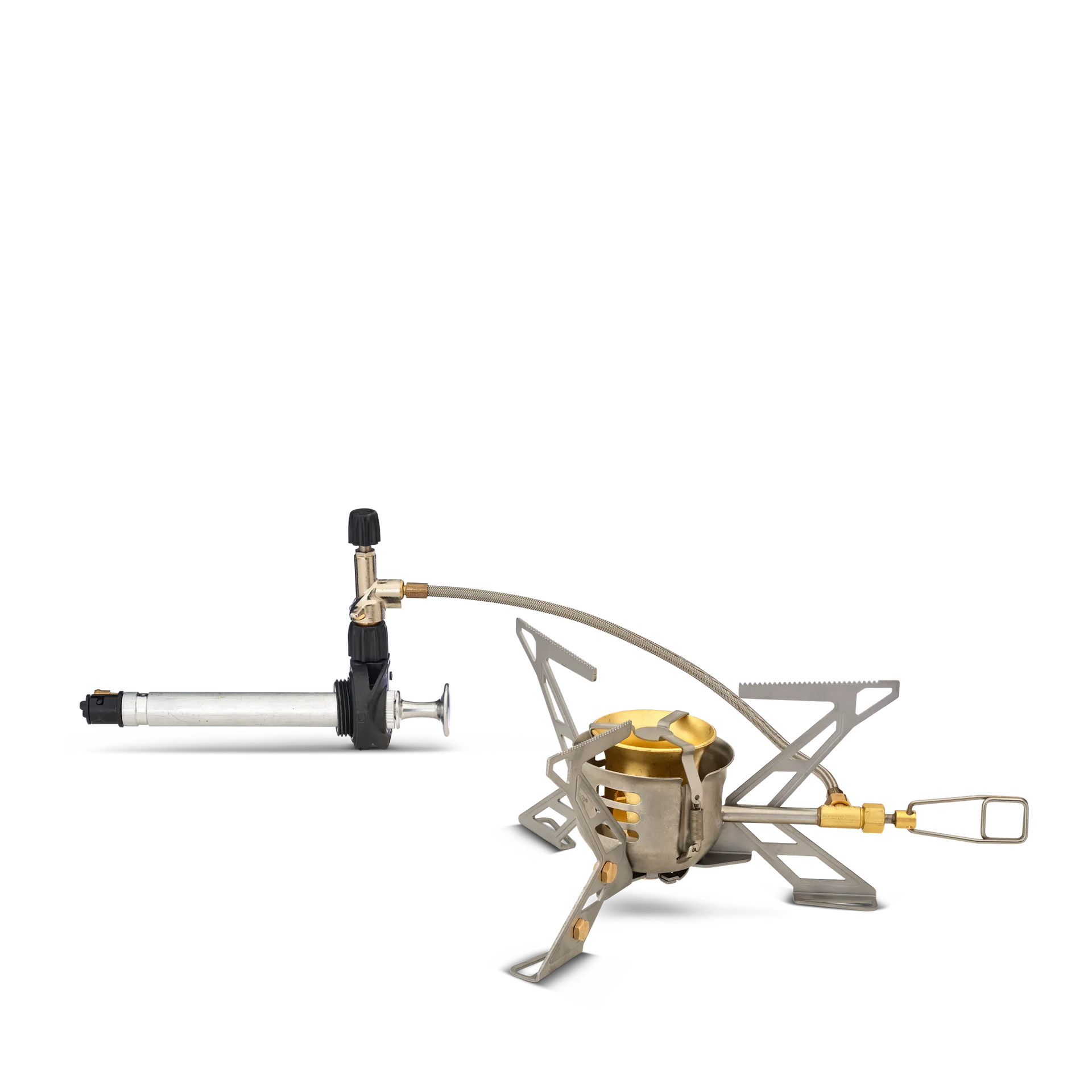 OmniFuel Multifuel Turkjøkken – Ekspedisjonskraft - primus