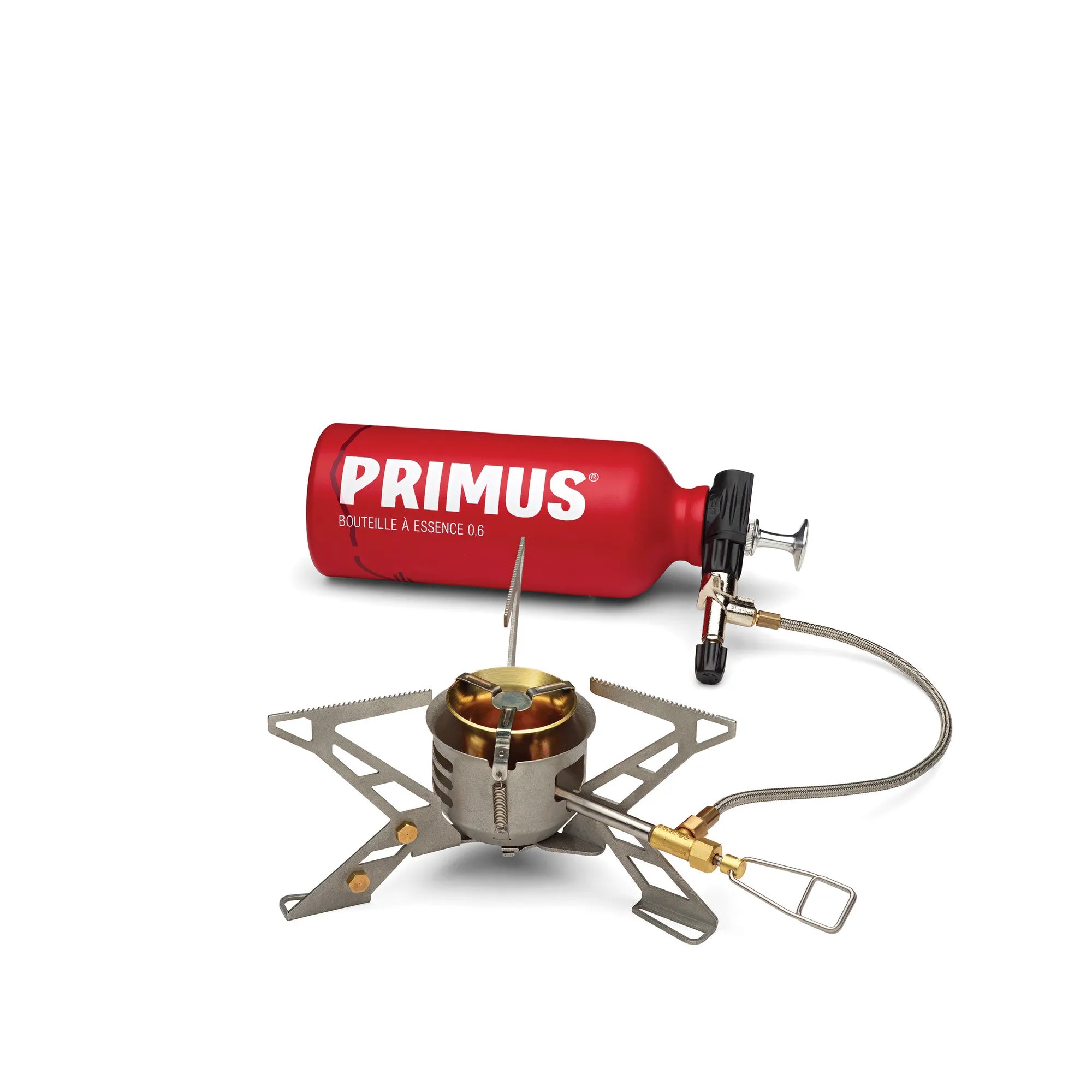 OmniFuel Kit – Pålitelig Multifuel‑Sett - primus