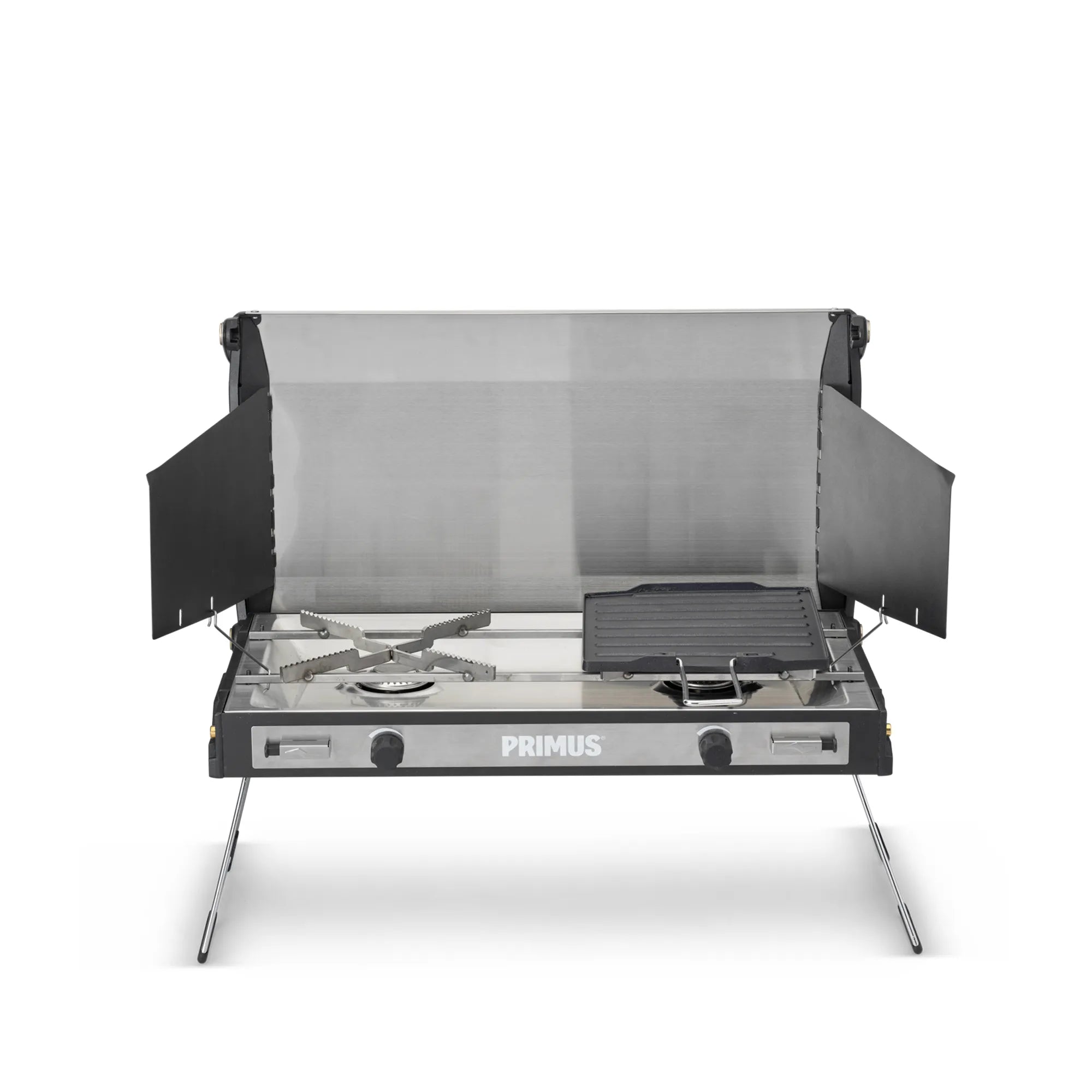 Tupike Stove + Griddle Plate