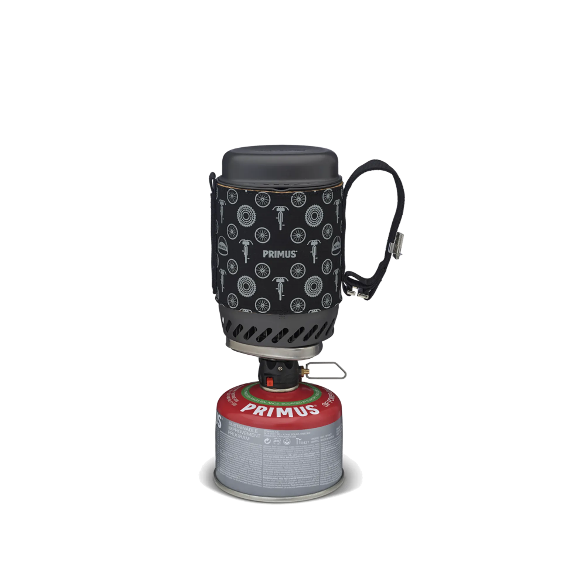 Primus Lite Plus Feed Zone - Buy Stove System Online! ✓