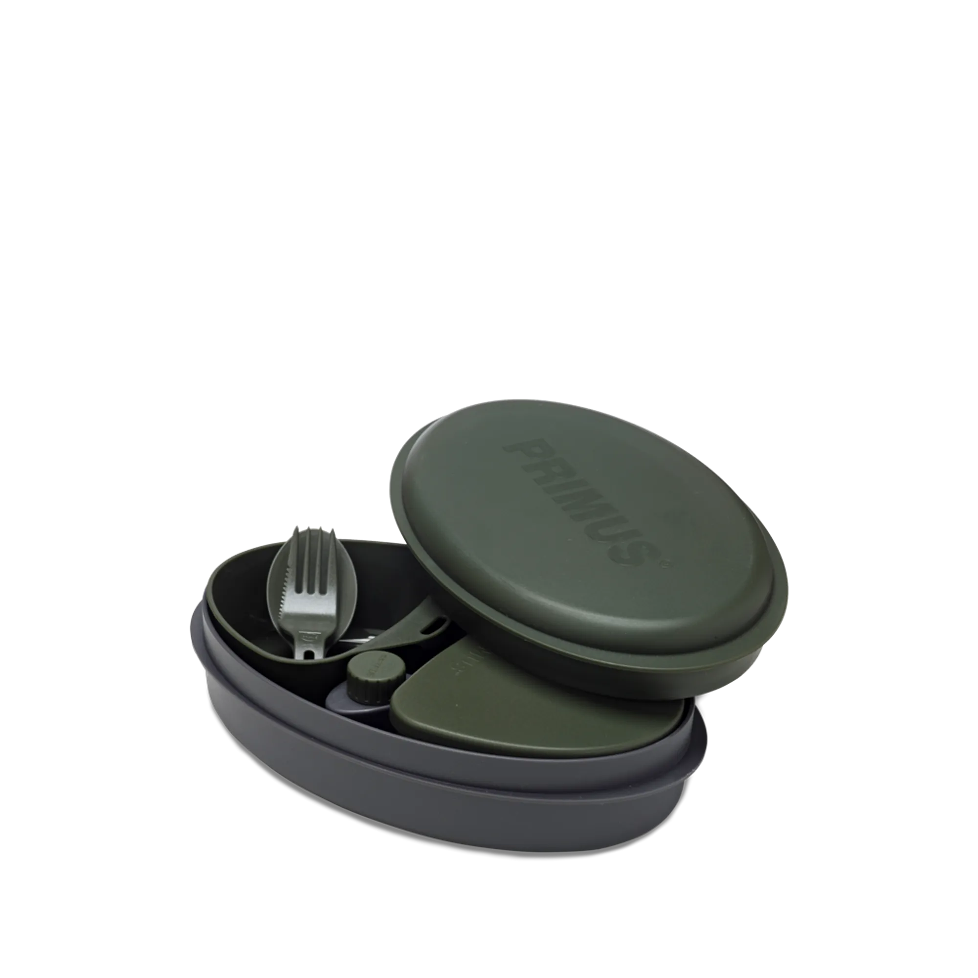 Primus Meal Set Green - Outdoor Meal Set With Warranty! ✓