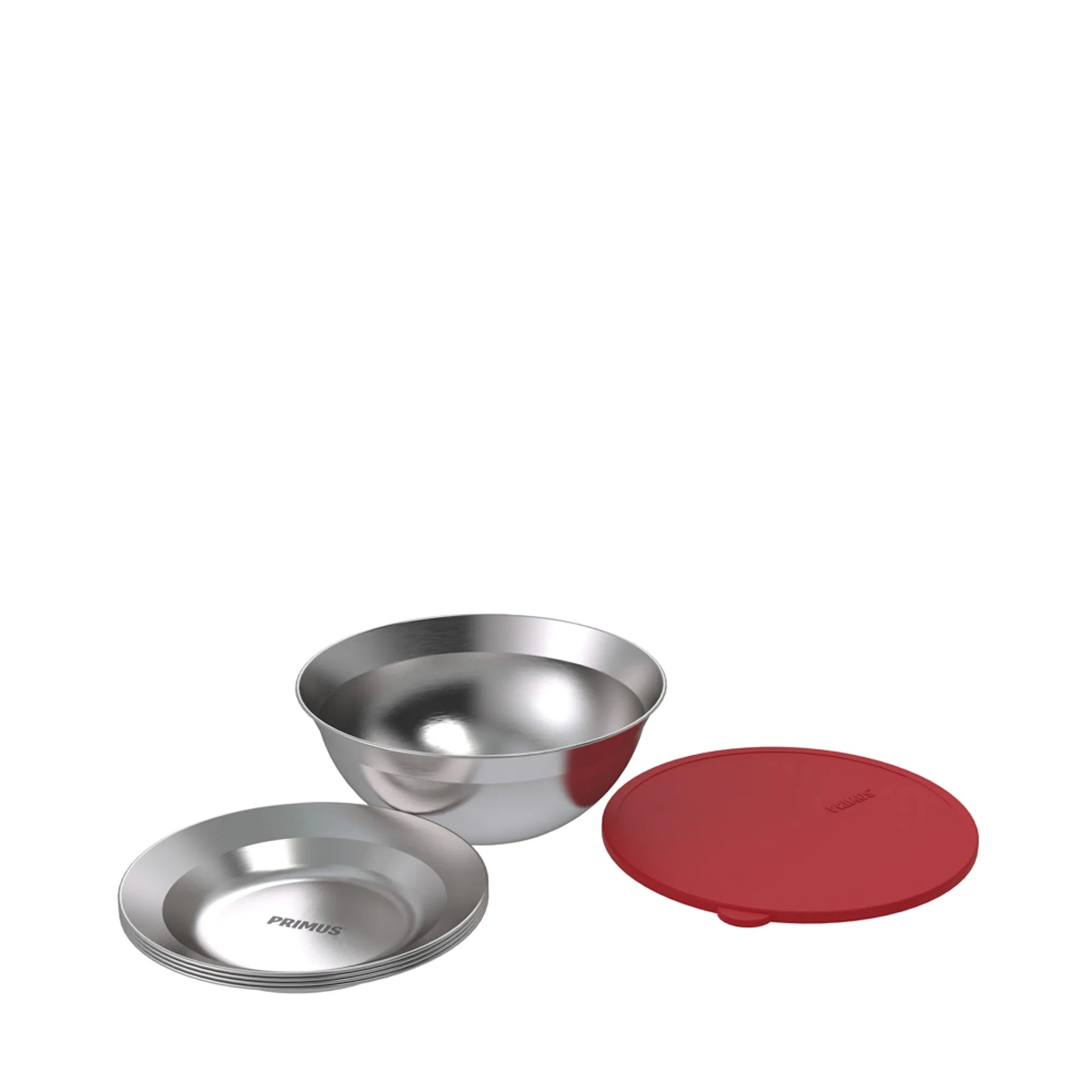 CampFire Serving Kit Stainless Steel