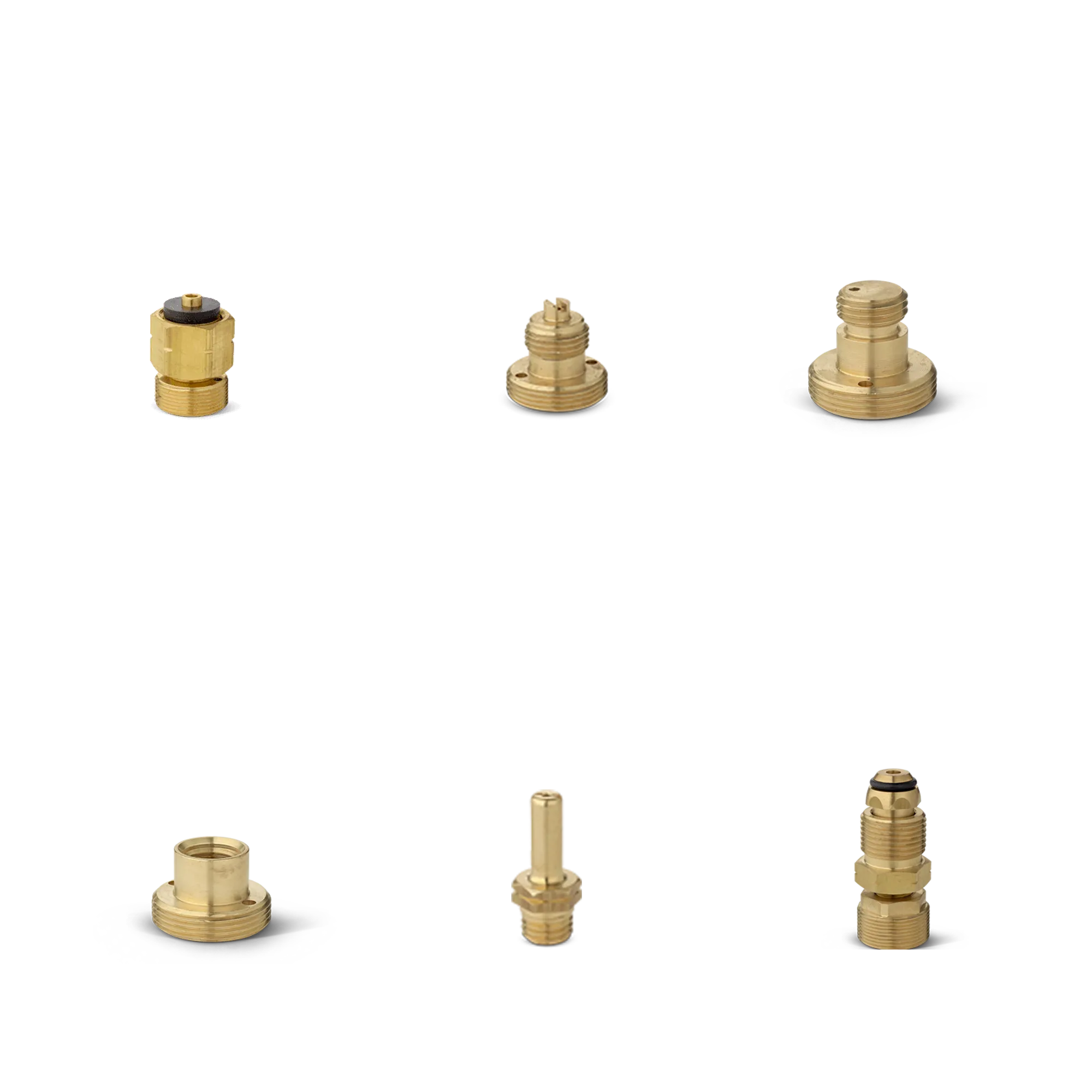 Stove Adaptors